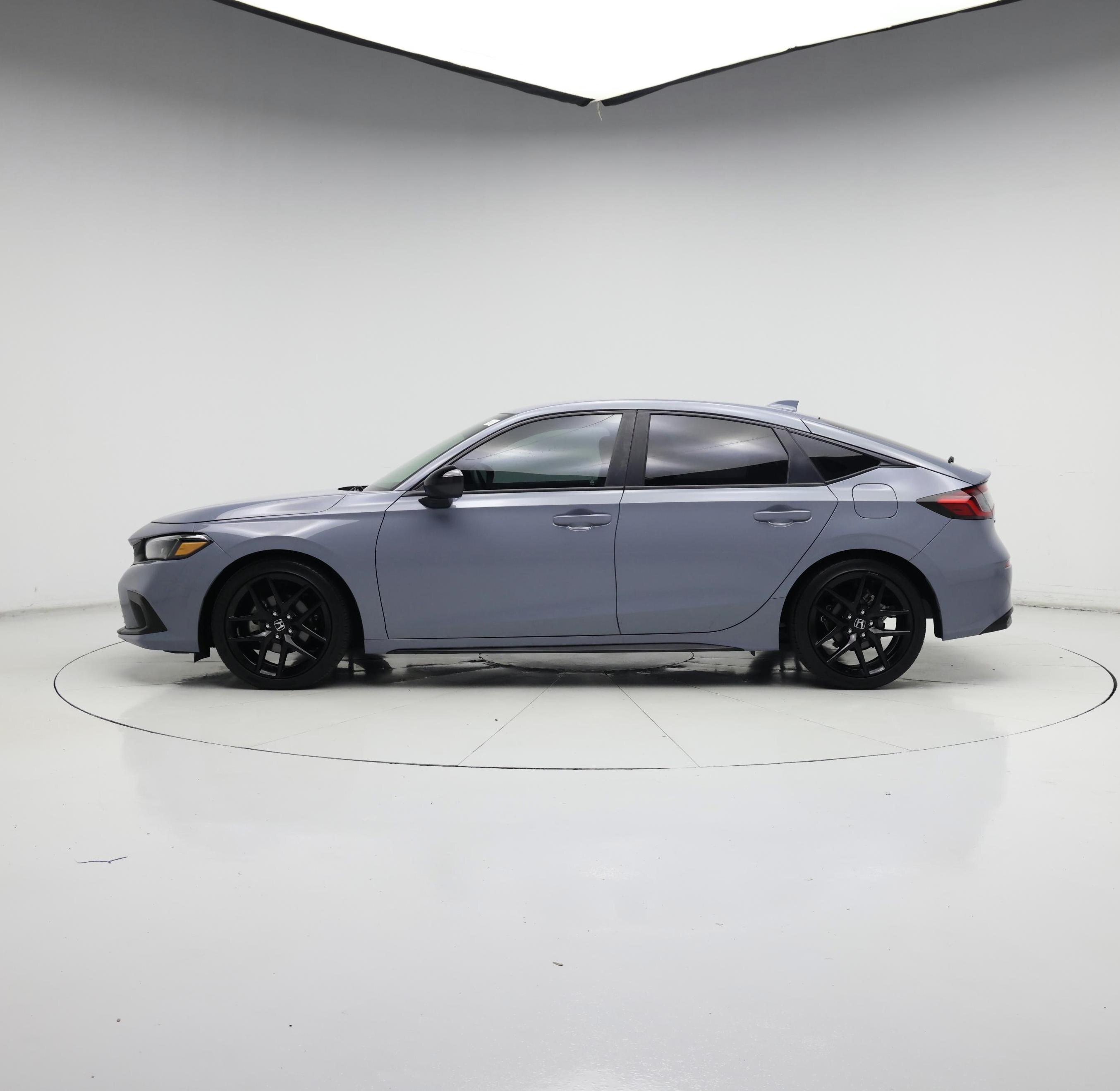 Thumbnail: 2024 Honda Civic - 3