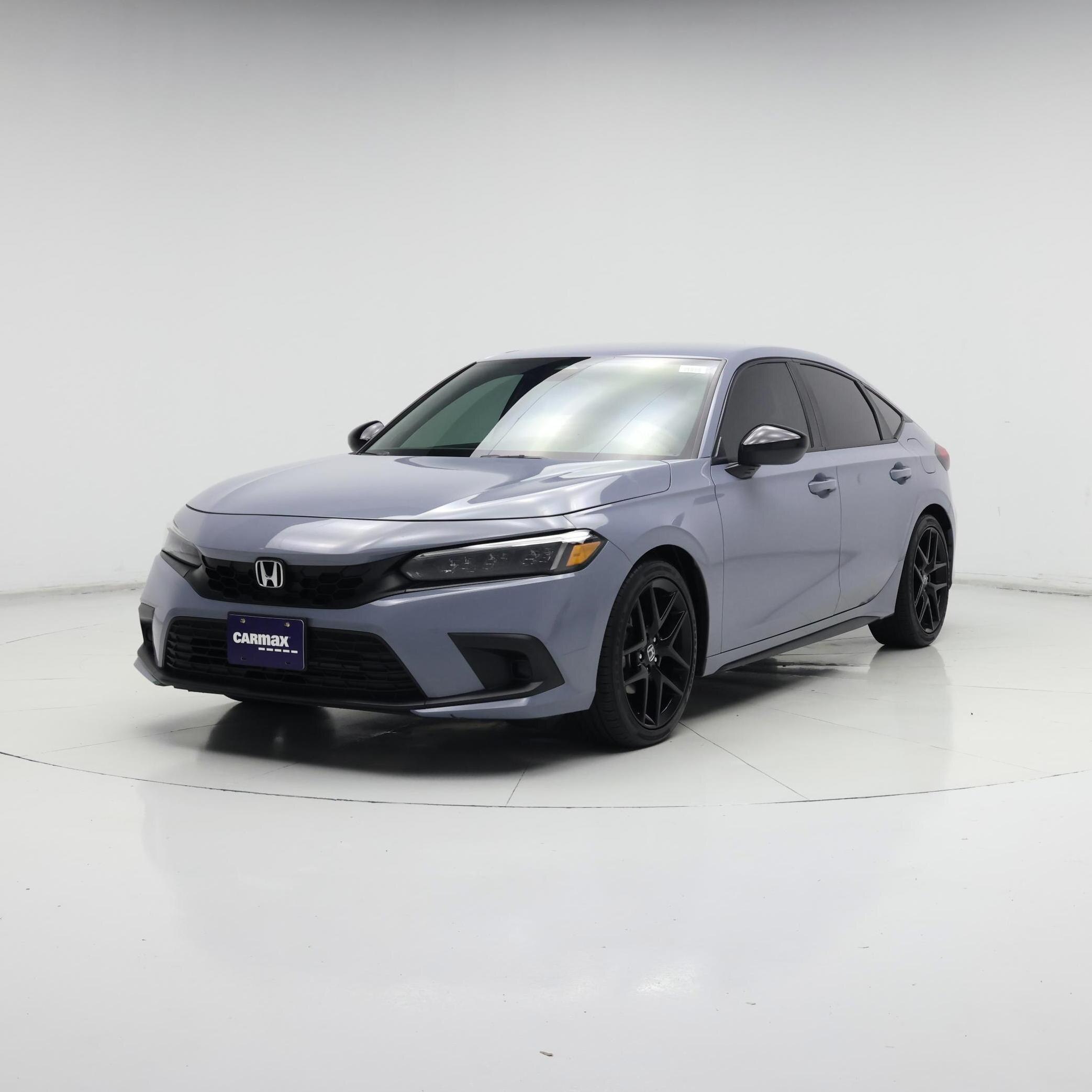 Thumbnail: 2024 Honda Civic - 4