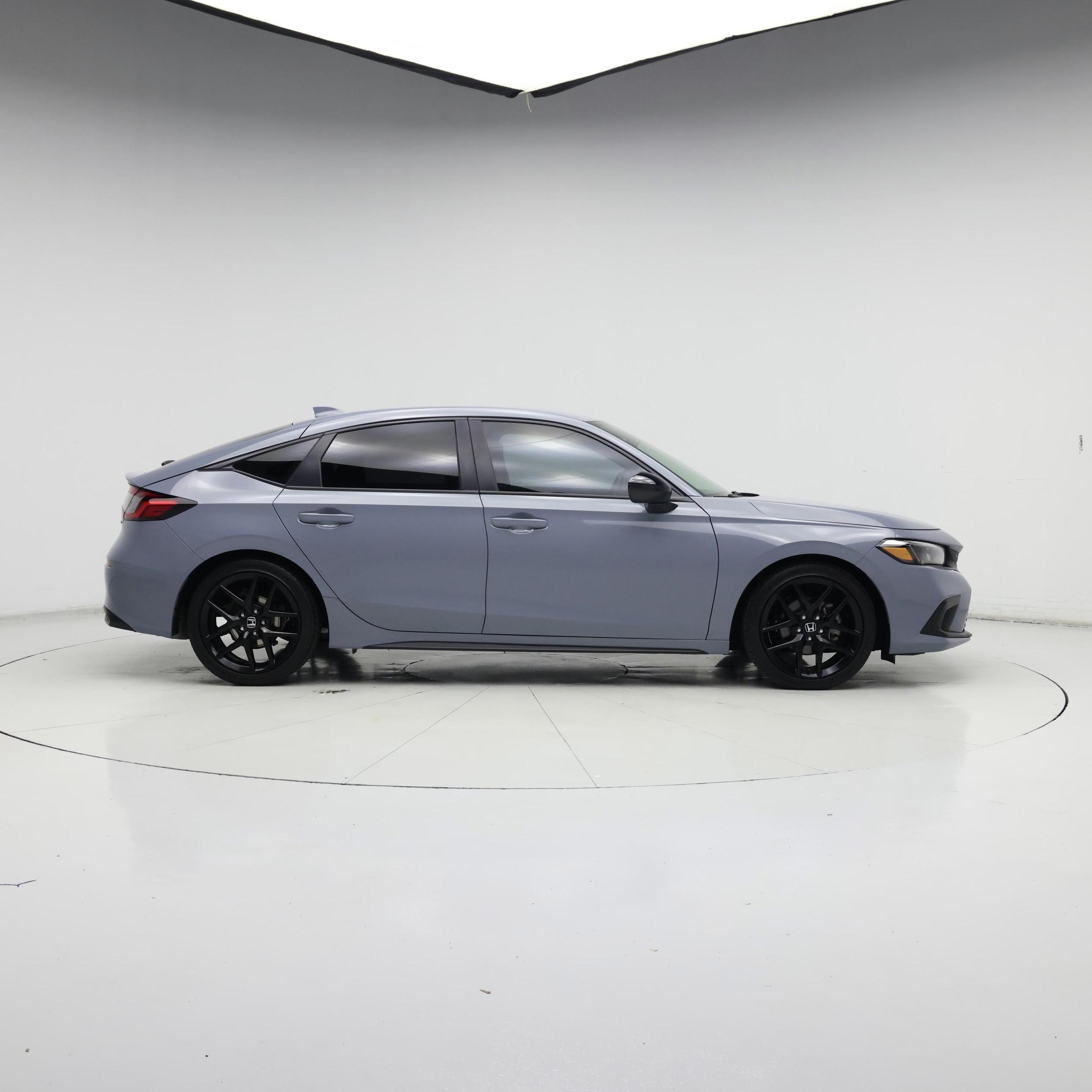 Thumbnail: 2024 Honda Civic - 7