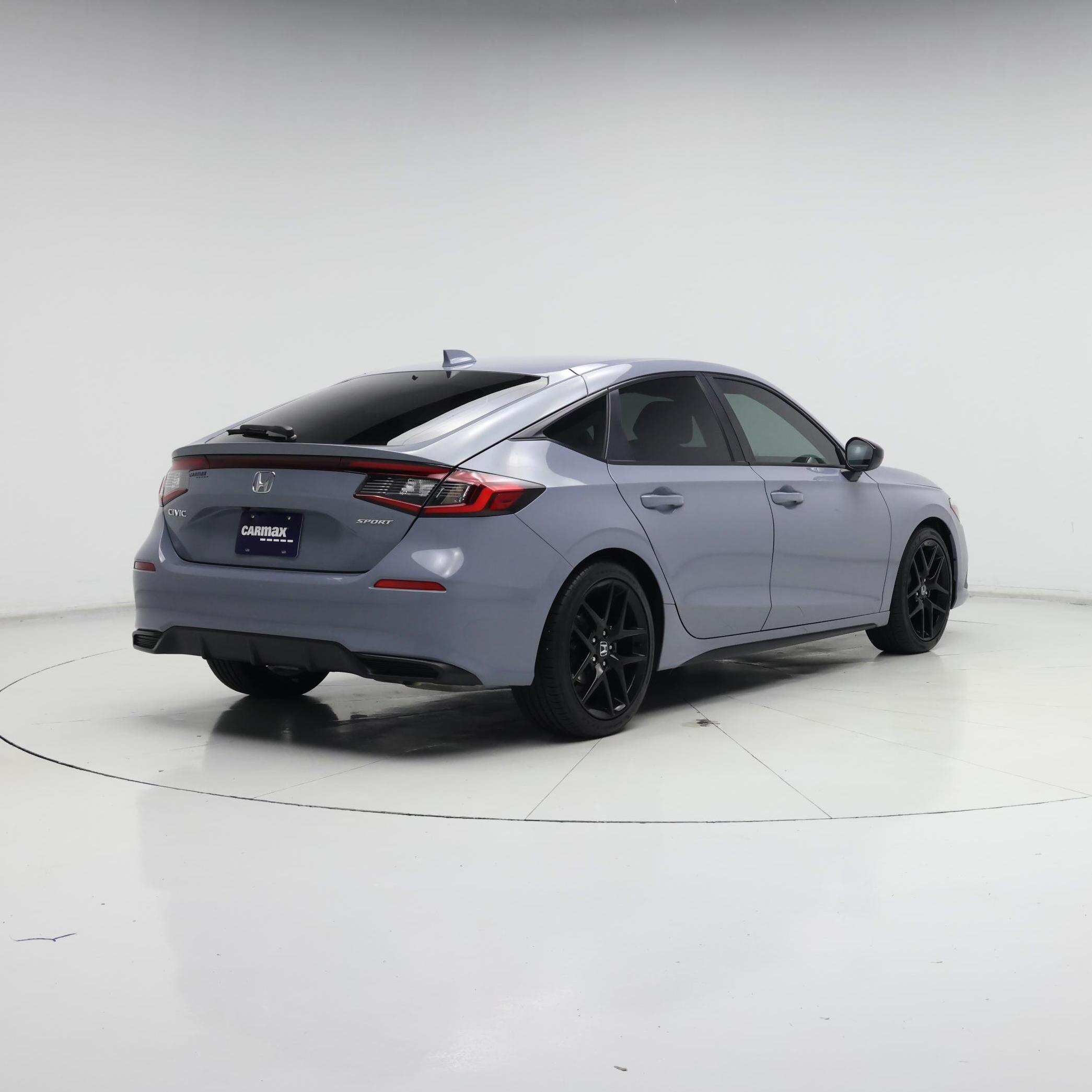 Thumbnail: 2024 Honda Civic - 8