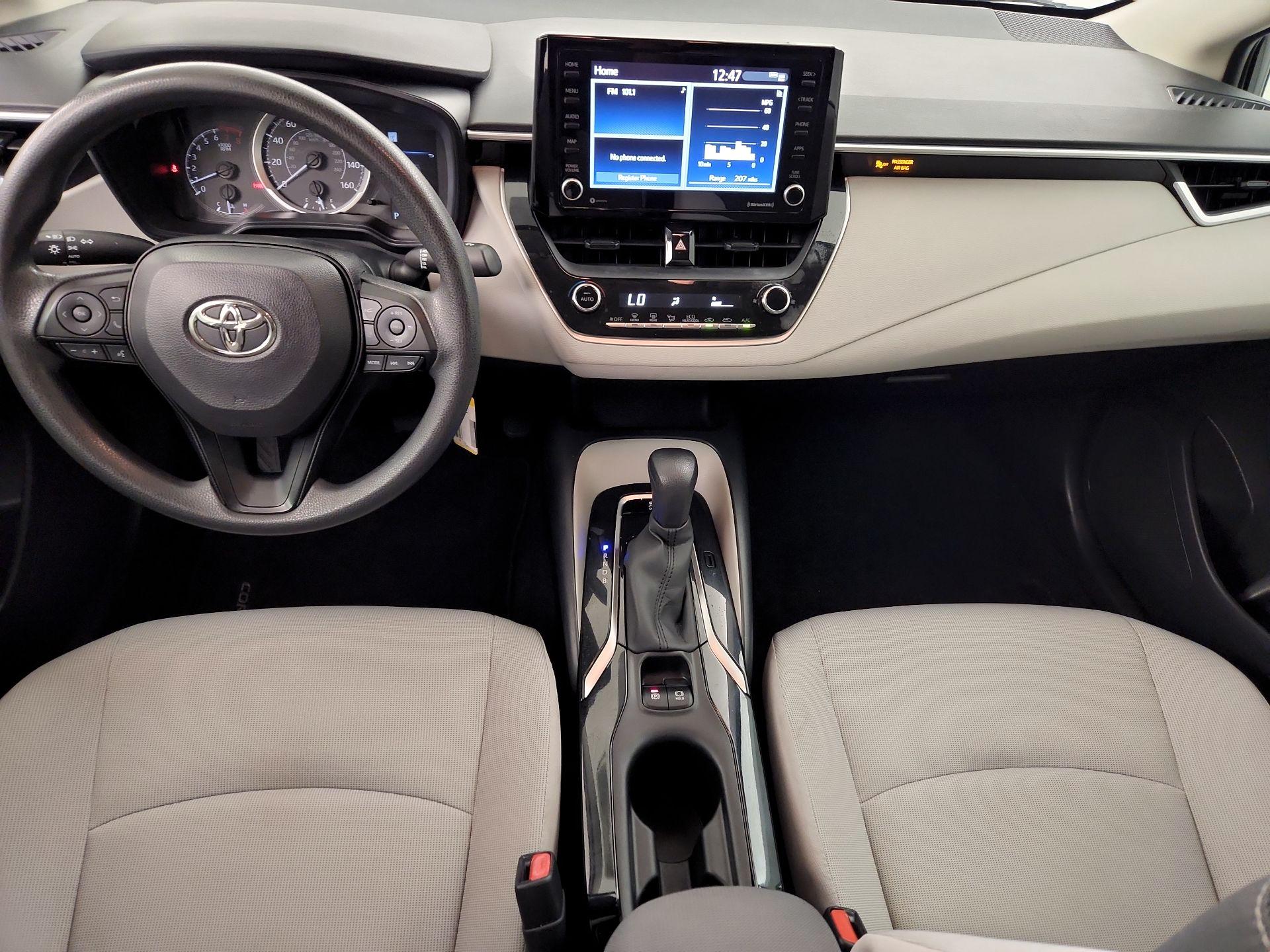 Thumbnail: 2022 Toyota Corolla - 9