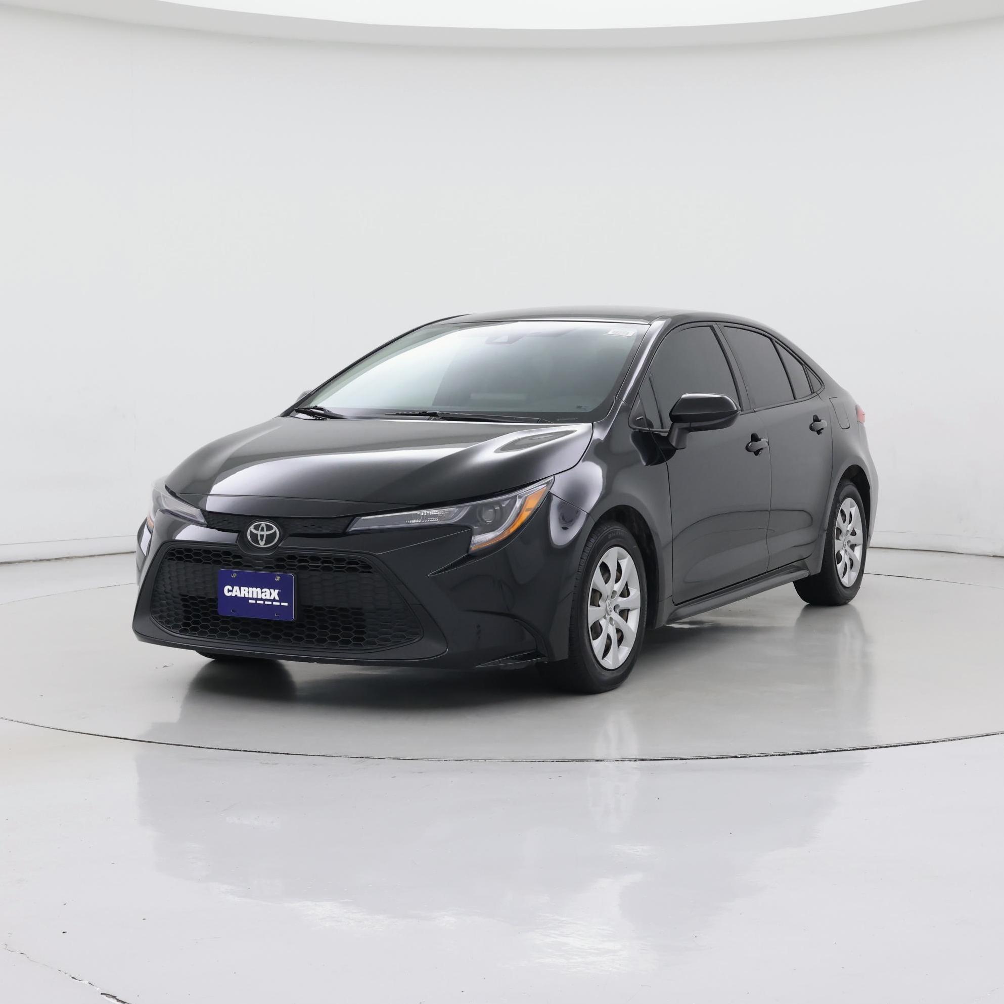 Thumbnail: 2022 Toyota Corolla - 4