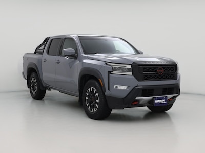 2022 Nissan Frontier PRO-X