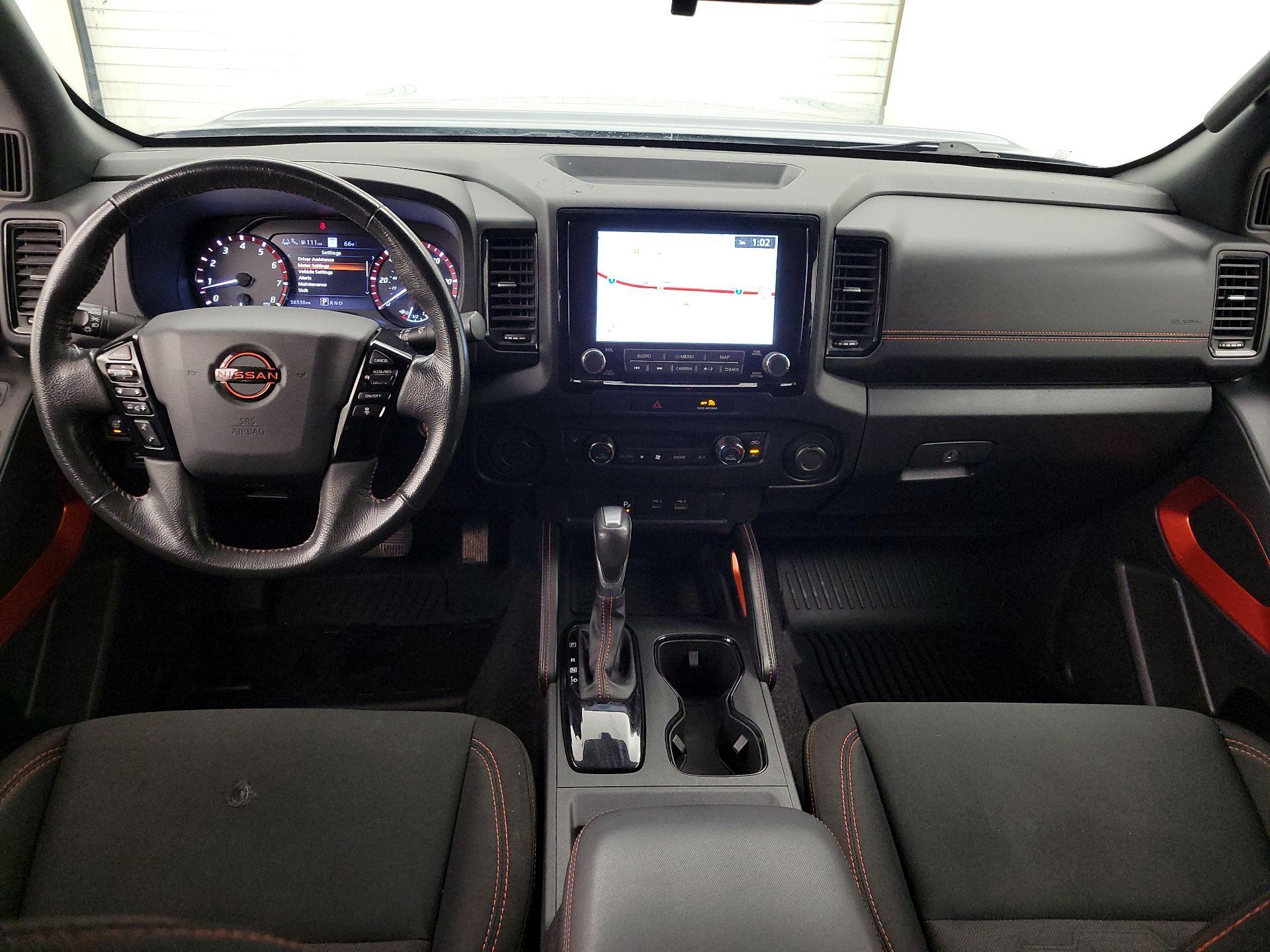 Thumbnail: 2022 Nissan Frontier - 9