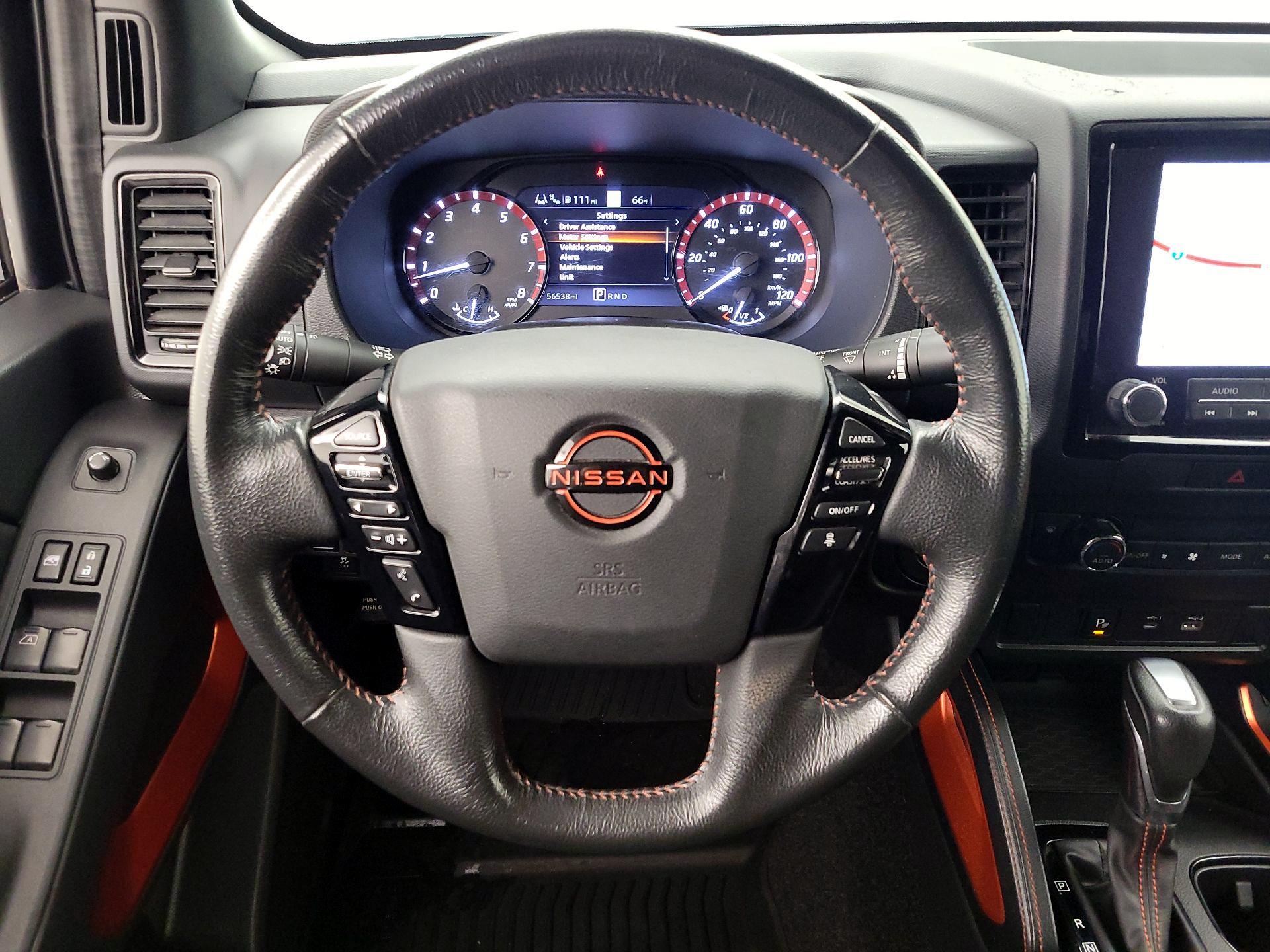 Thumbnail: 2022 Nissan Frontier - 10