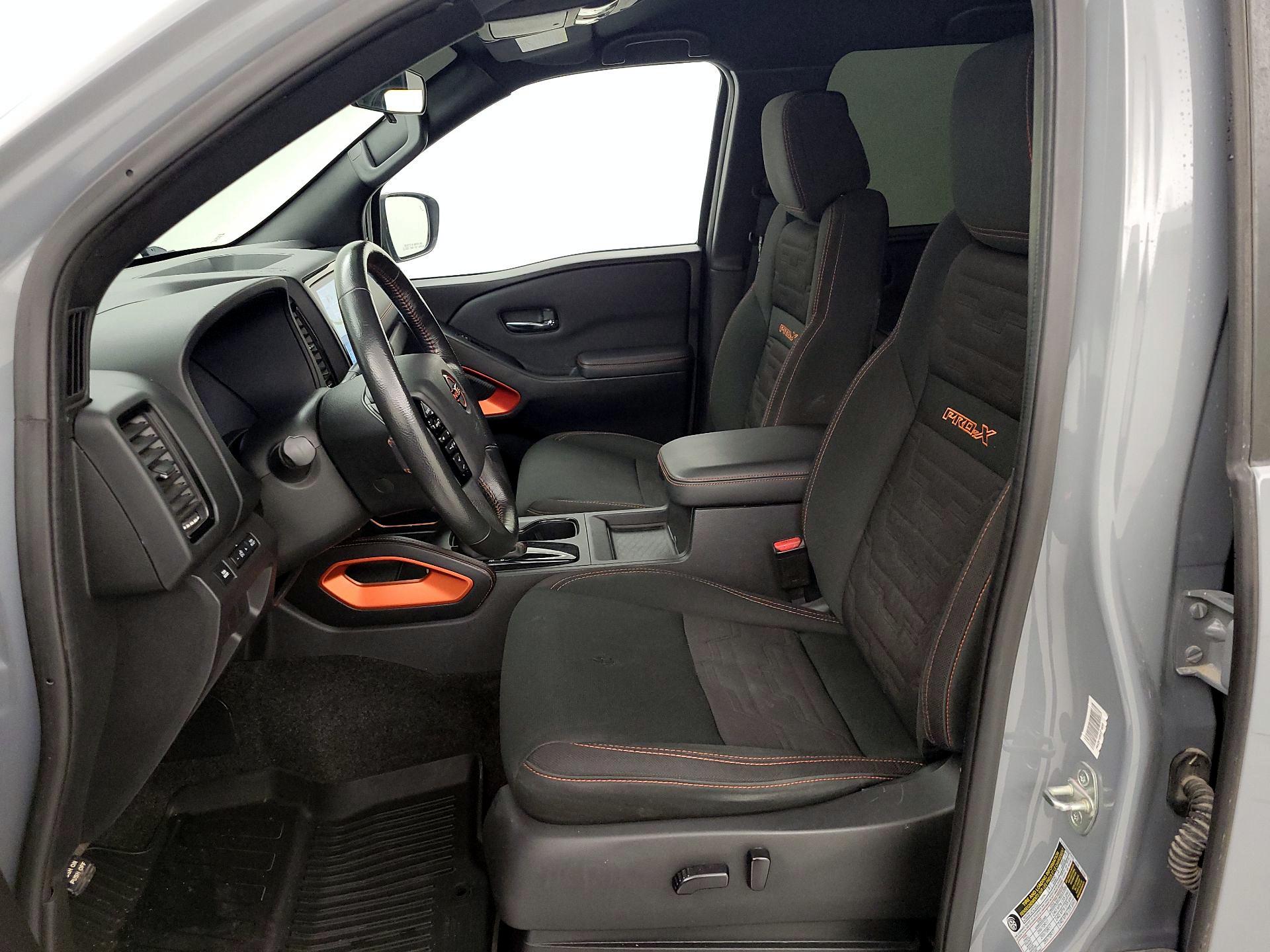 Thumbnail: 2022 Nissan Frontier - 11