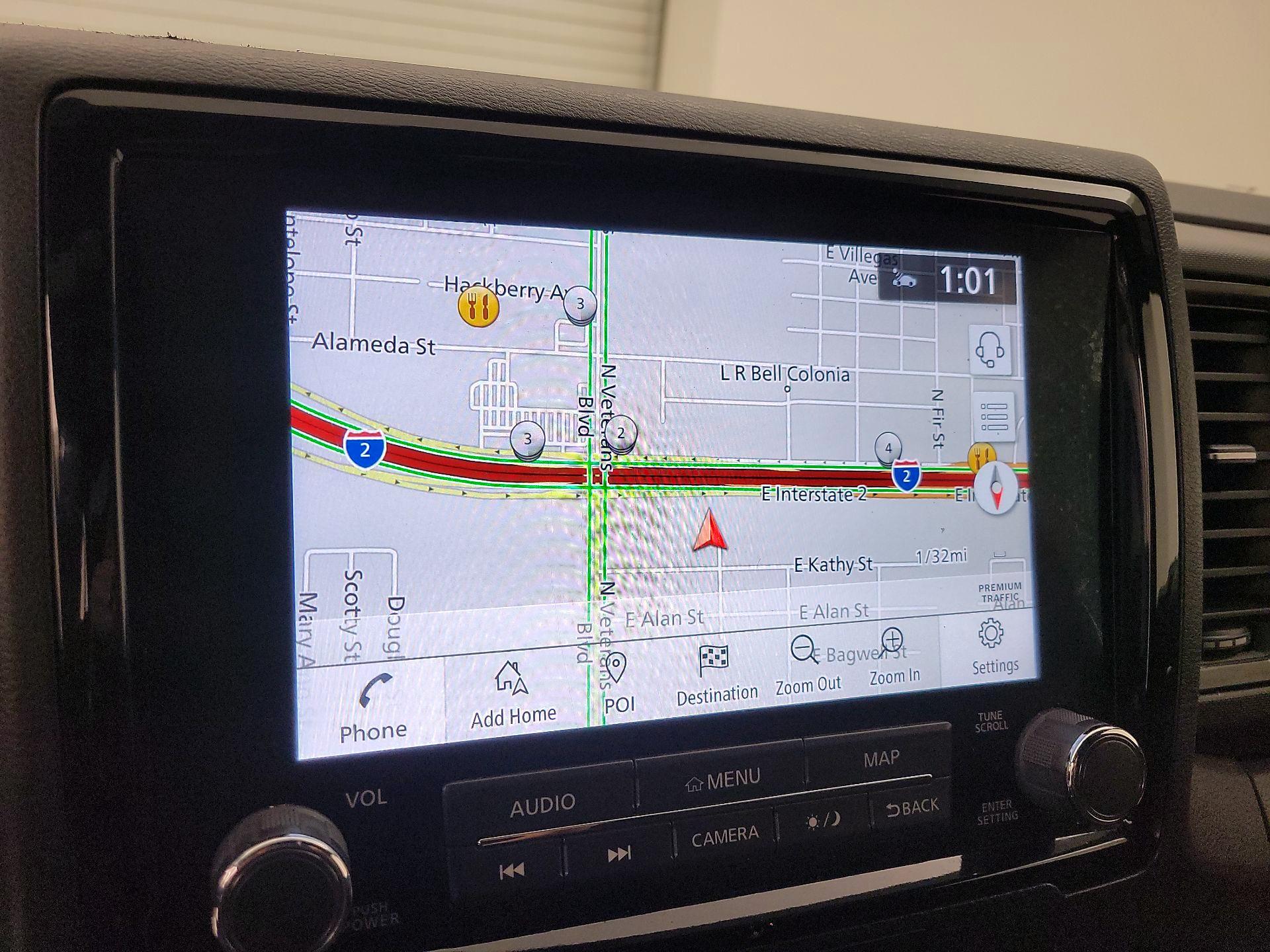 Thumbnail: 2022 Nissan Frontier - 14