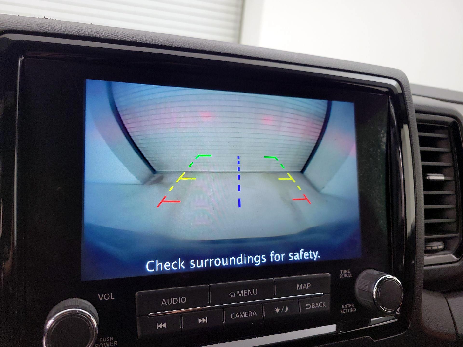 Thumbnail: 2022 Nissan Frontier - 15