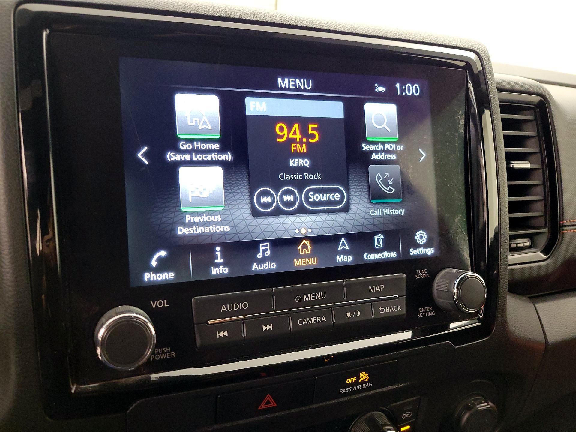 Thumbnail: 2022 Nissan Frontier - 16