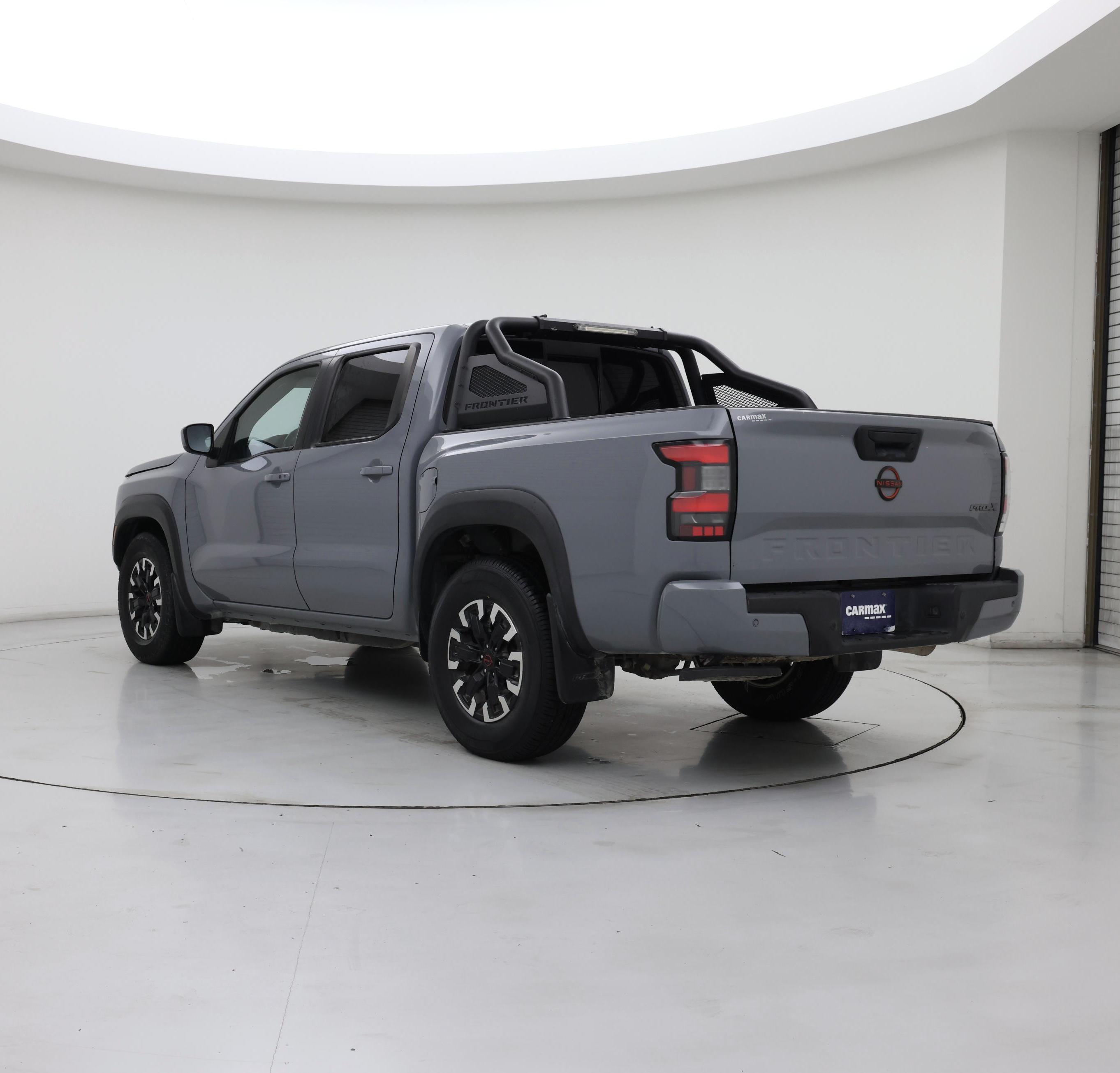 Thumbnail: 2022 Nissan Frontier - 2