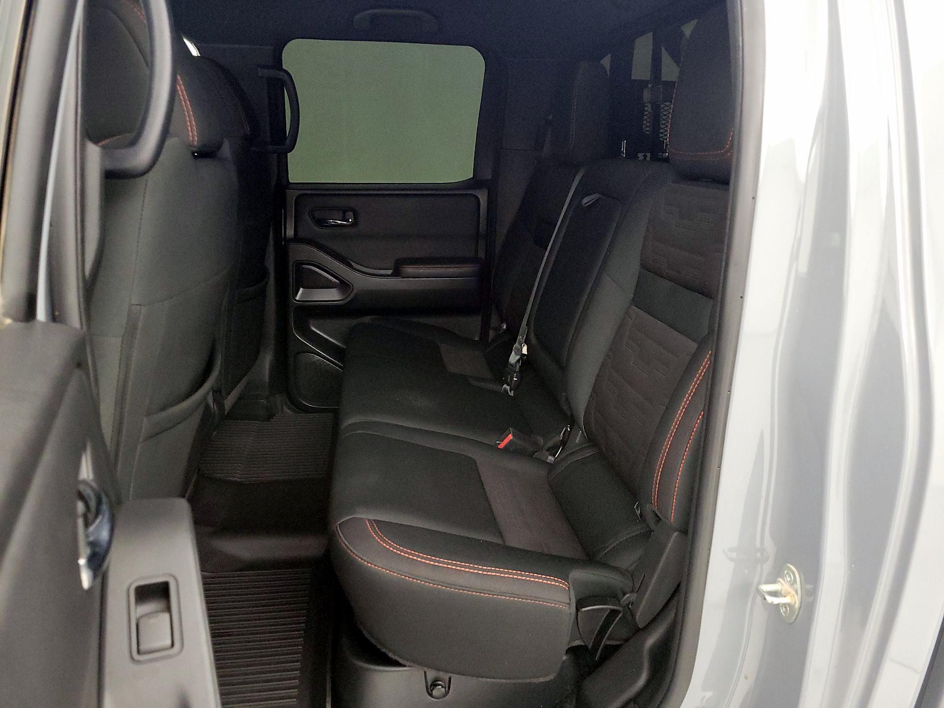 Thumbnail: 2022 Nissan Frontier - 20