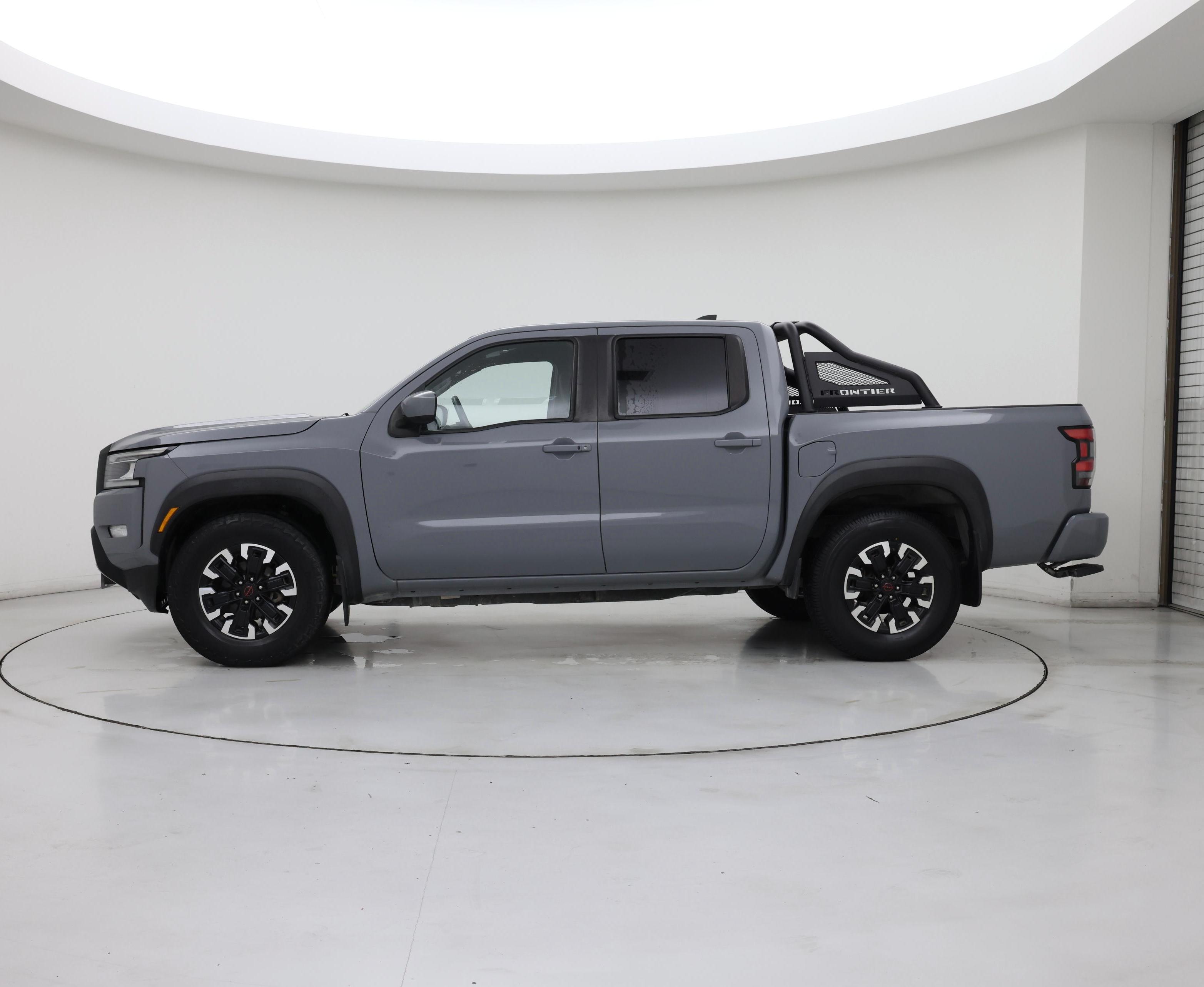 Thumbnail: 2022 Nissan Frontier - 3