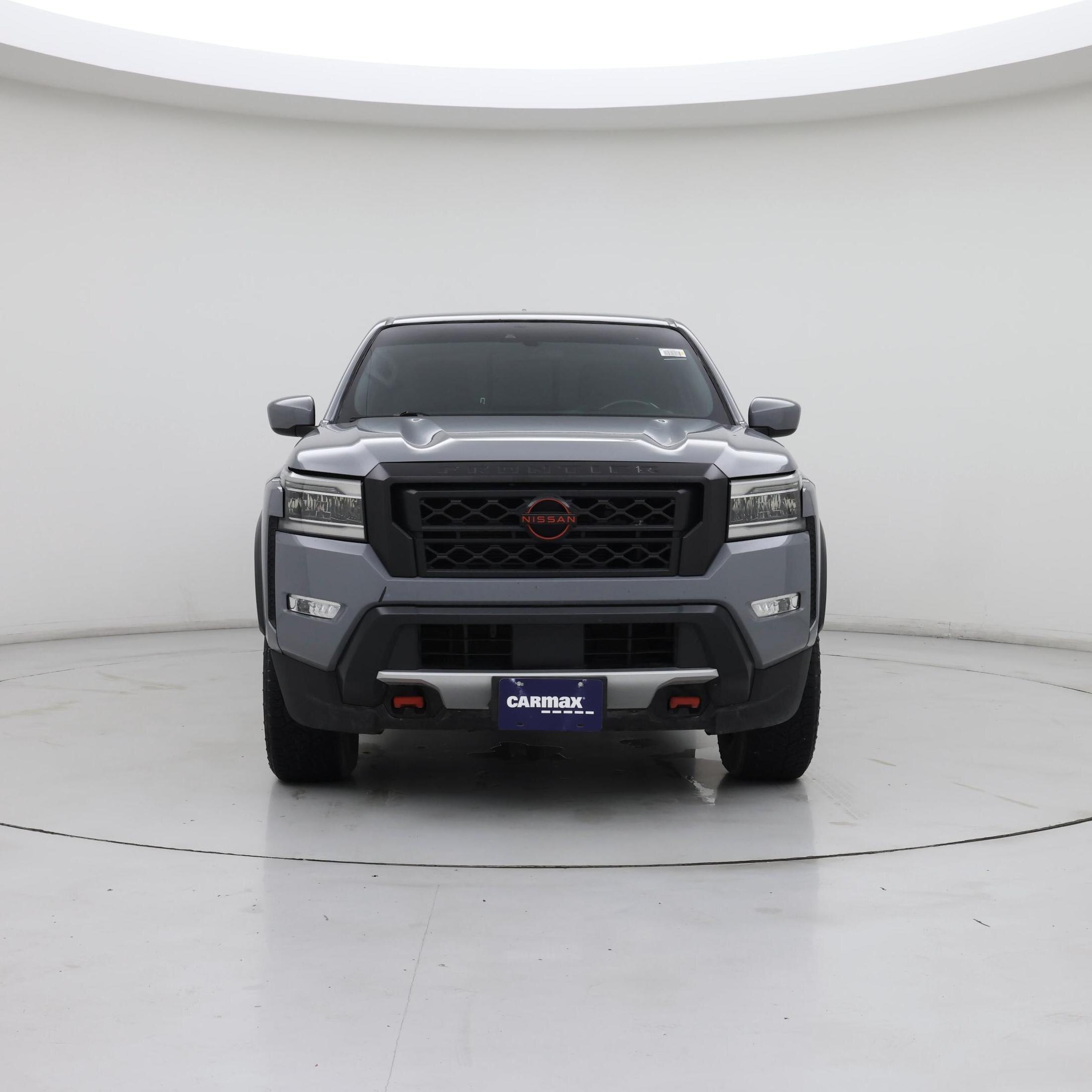 Thumbnail: 2022 Nissan Frontier - 5