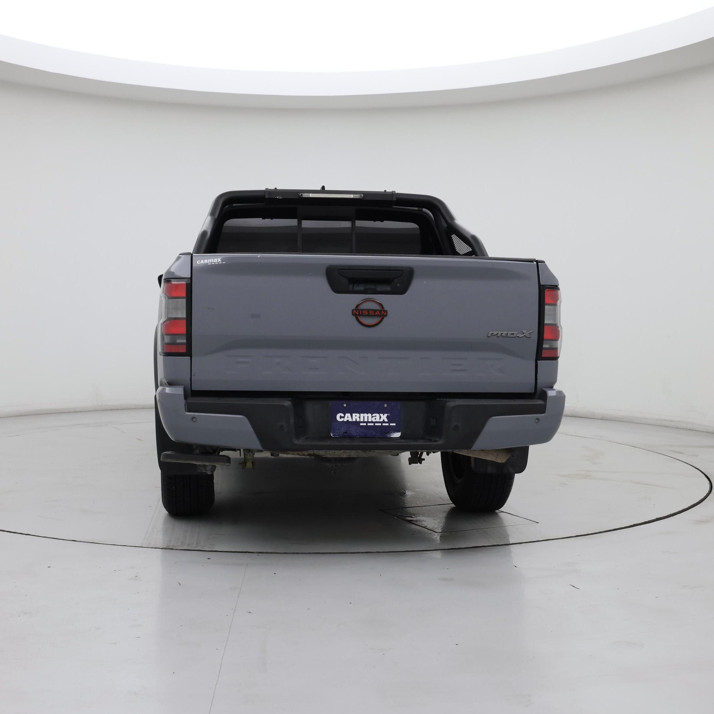 Thumbnail: 2022 Nissan Frontier - 6