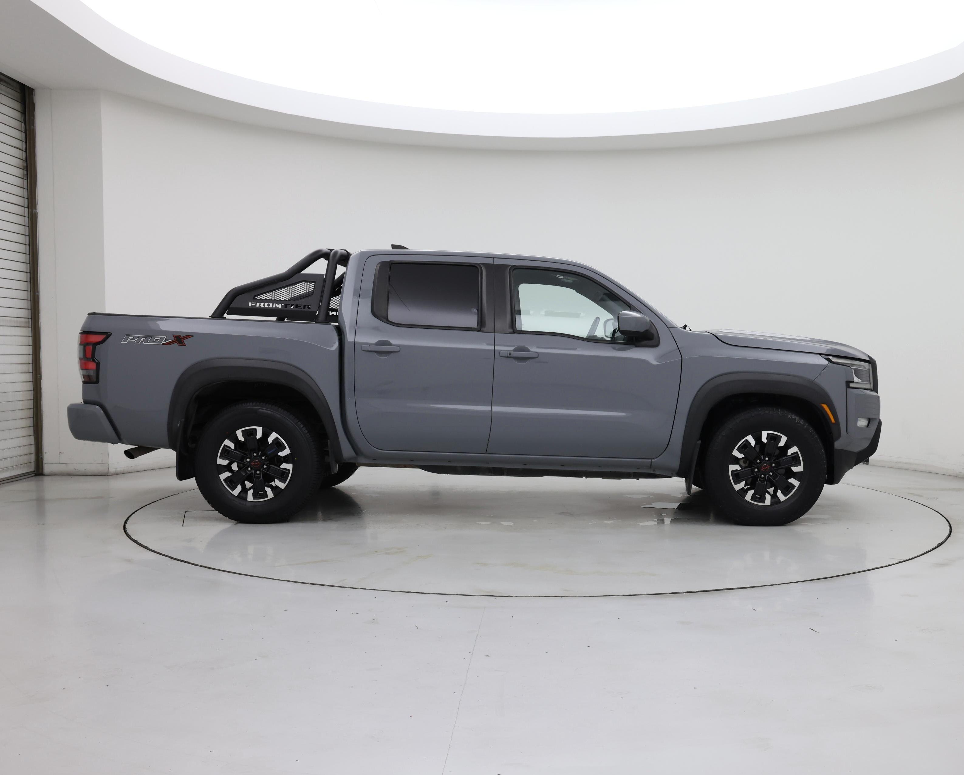 Thumbnail: 2022 Nissan Frontier - 7