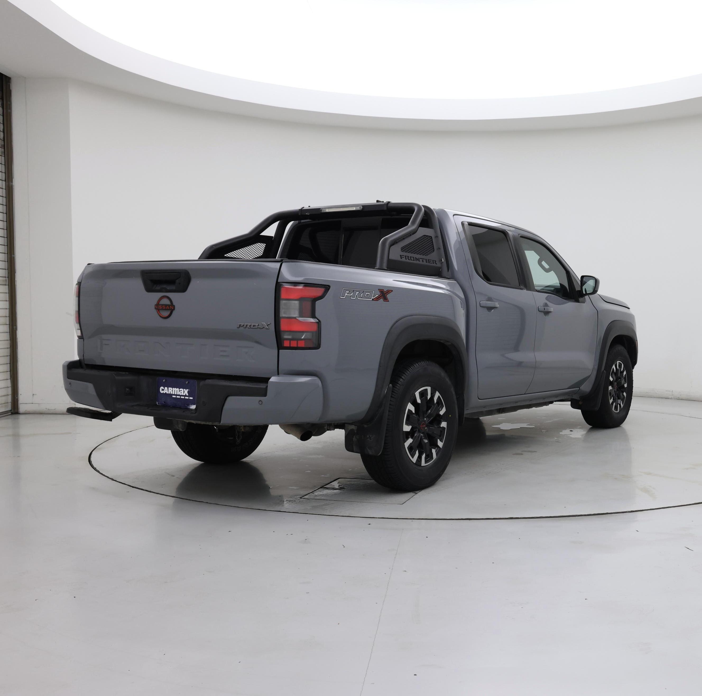 Thumbnail: 2022 Nissan Frontier - 8