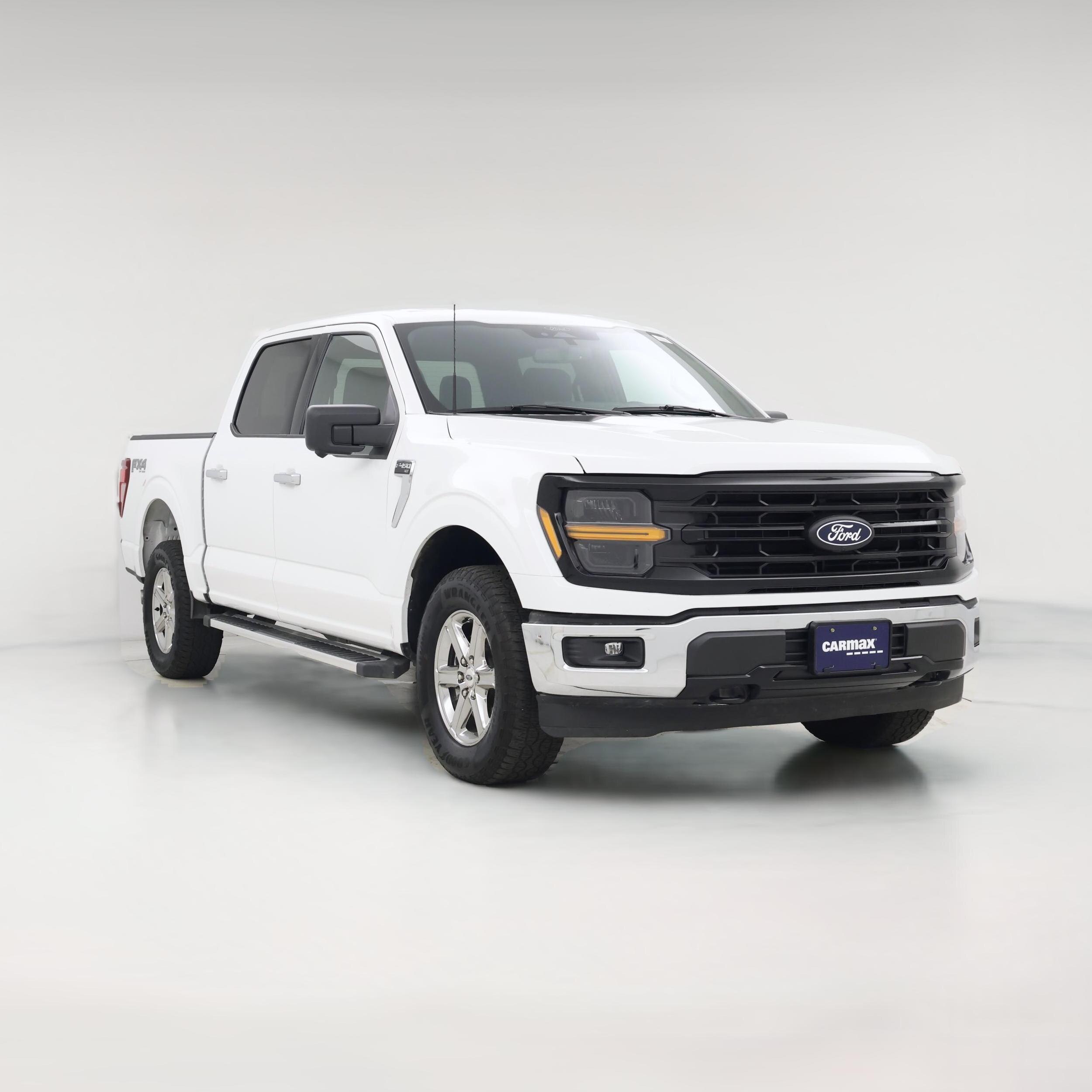 Thumbnail: 2024 Ford F-150 - 1