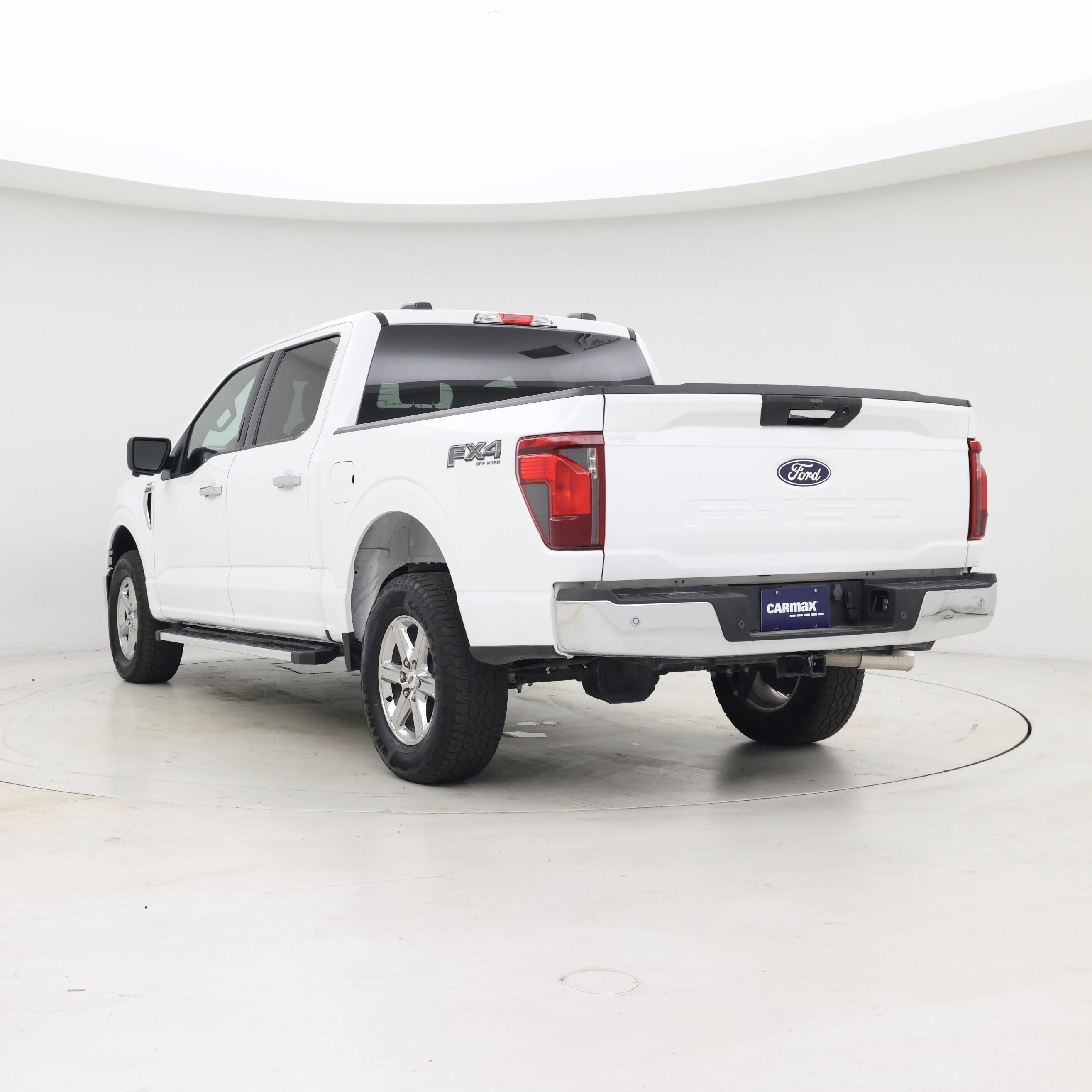Thumbnail: 2024 Ford F-150 - 2