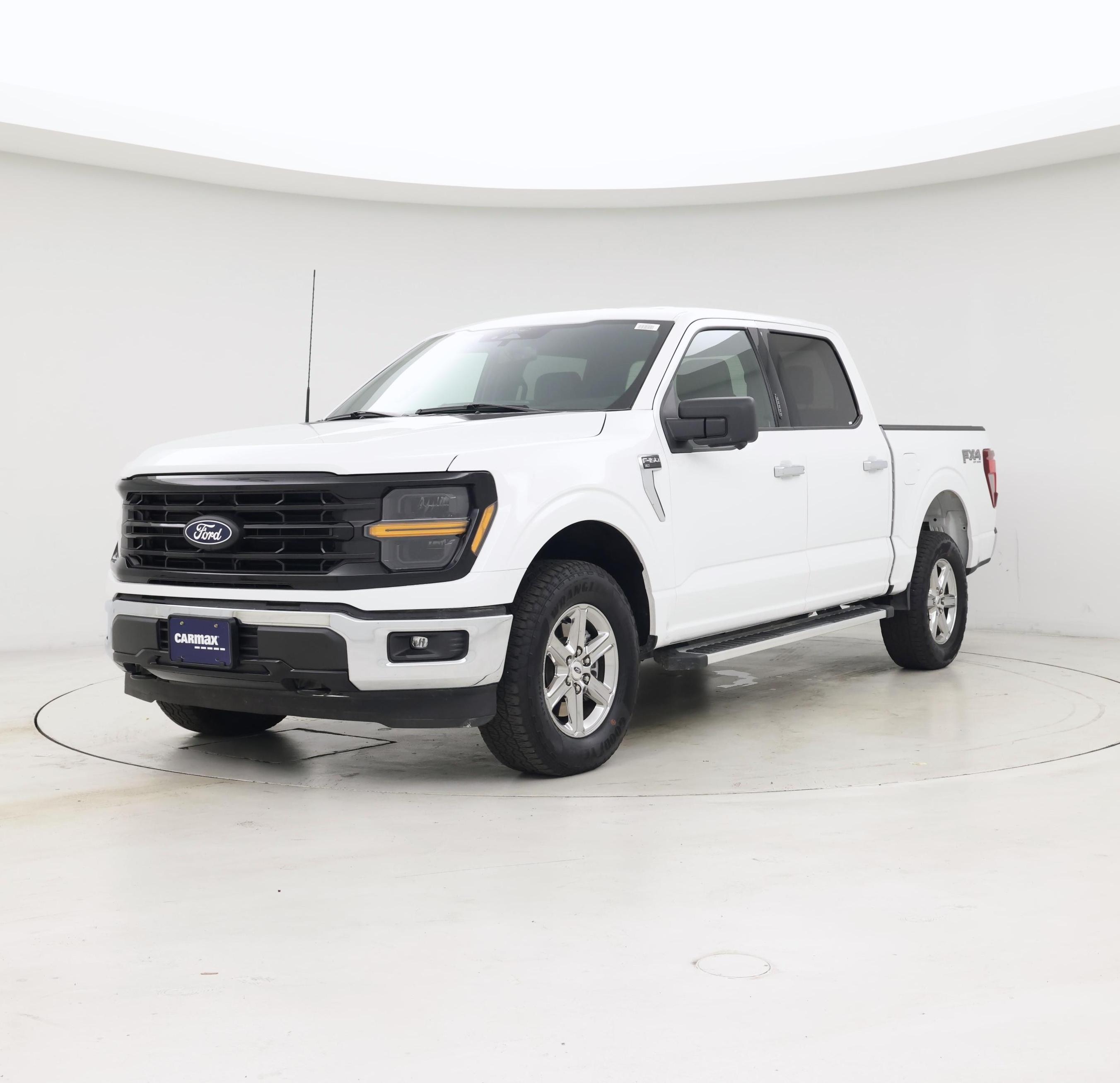 Thumbnail: 2024 Ford F-150 - 4