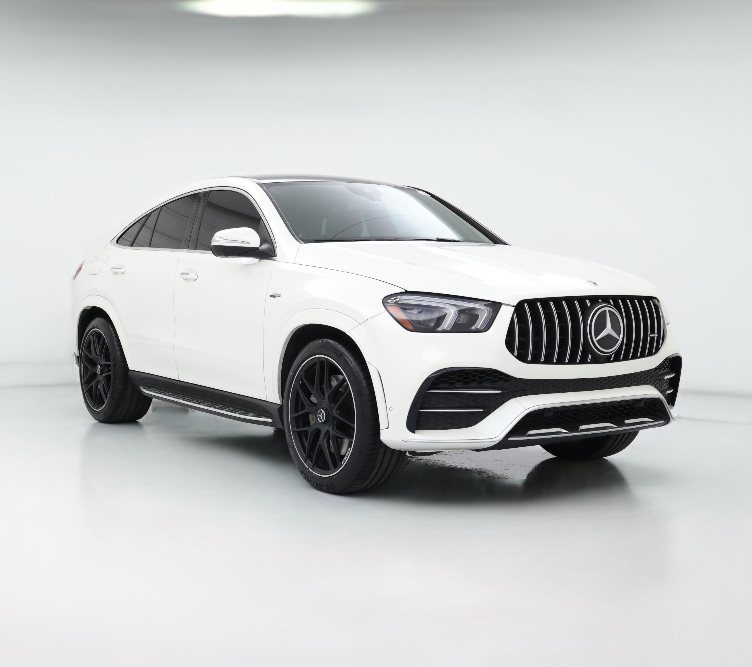 Thumbnail: 2023 Mercedes-Benz GLE - 1