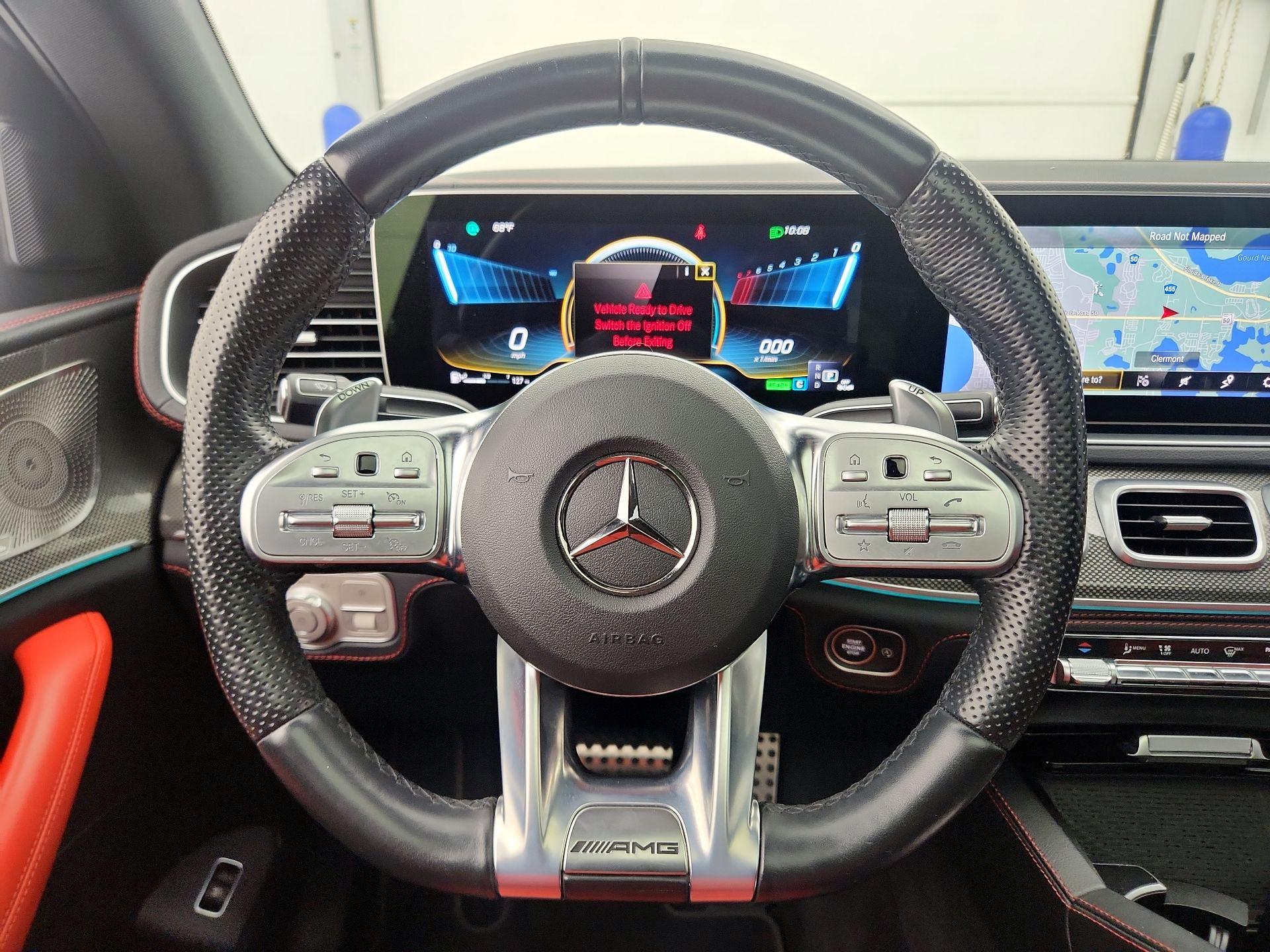 Thumbnail: 2023 Mercedes-Benz GLE - 10