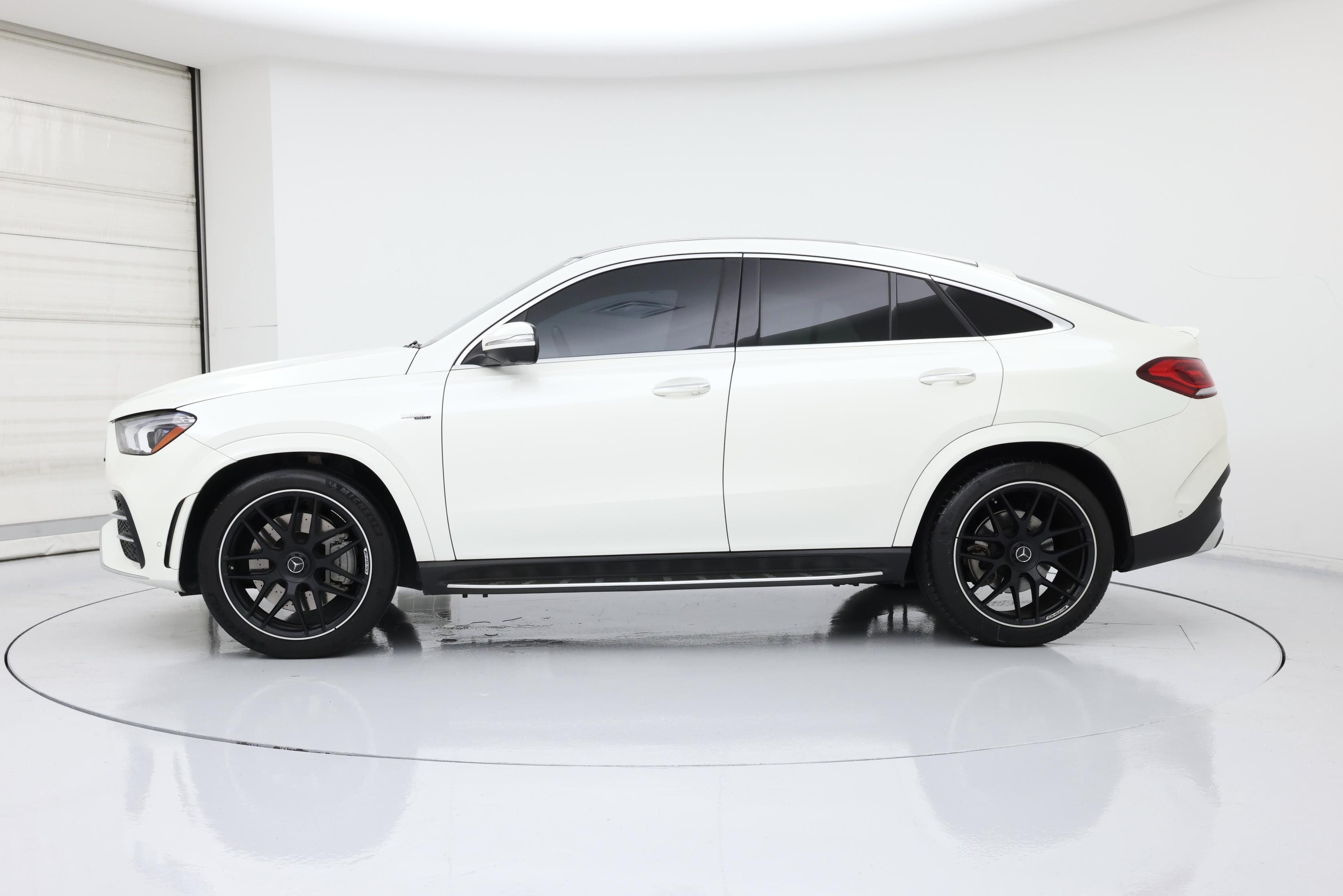 Thumbnail: 2023 Mercedes-Benz GLE - 3