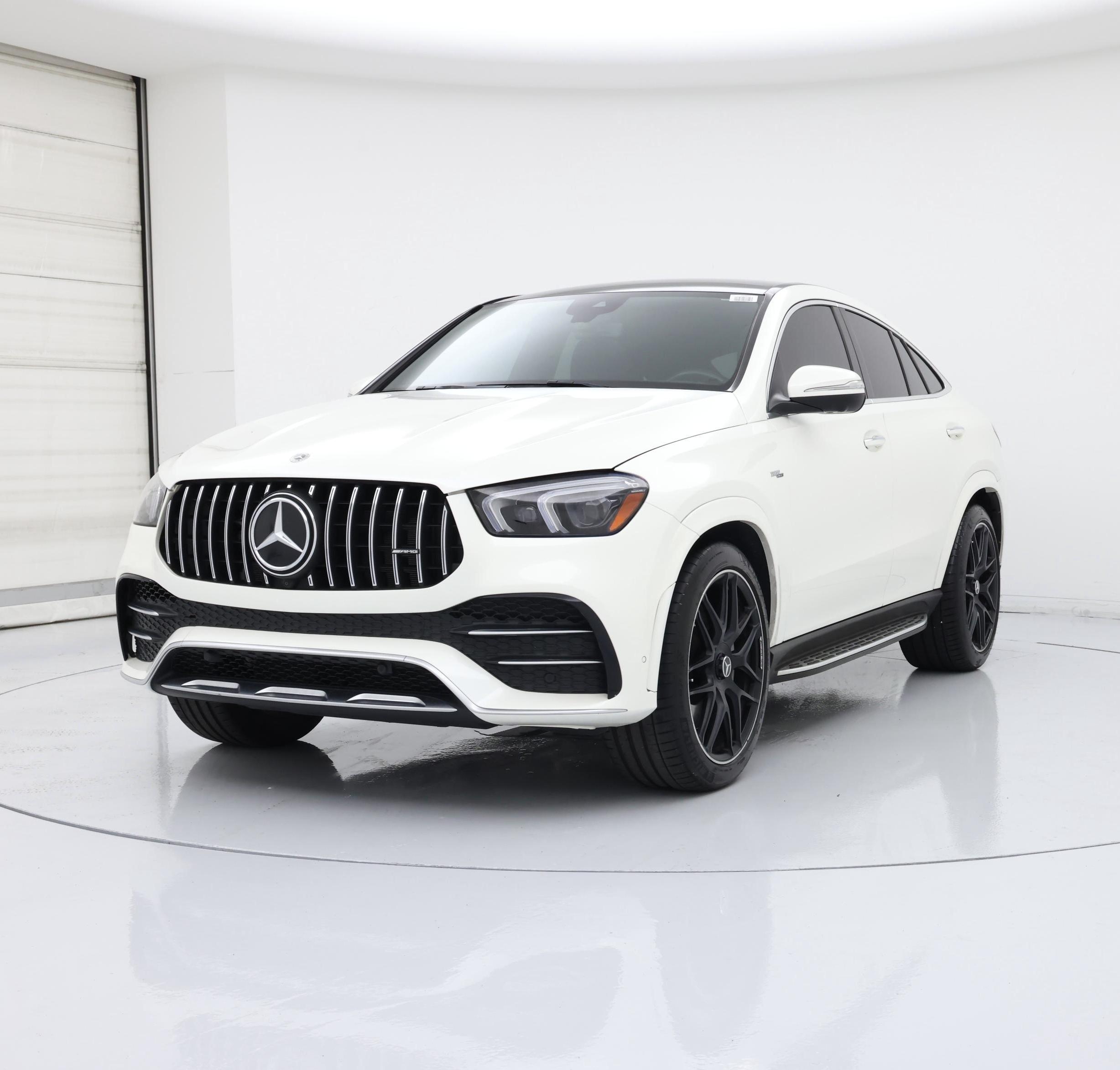 Thumbnail: 2023 Mercedes-Benz GLE - 4