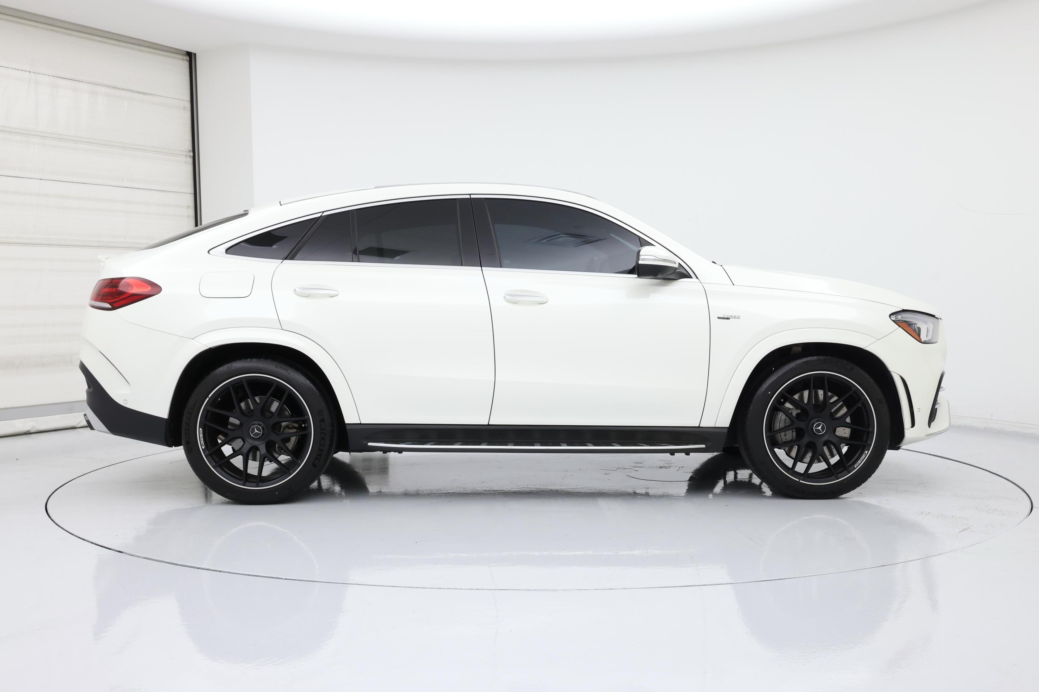 Thumbnail: 2023 Mercedes-Benz GLE - 7