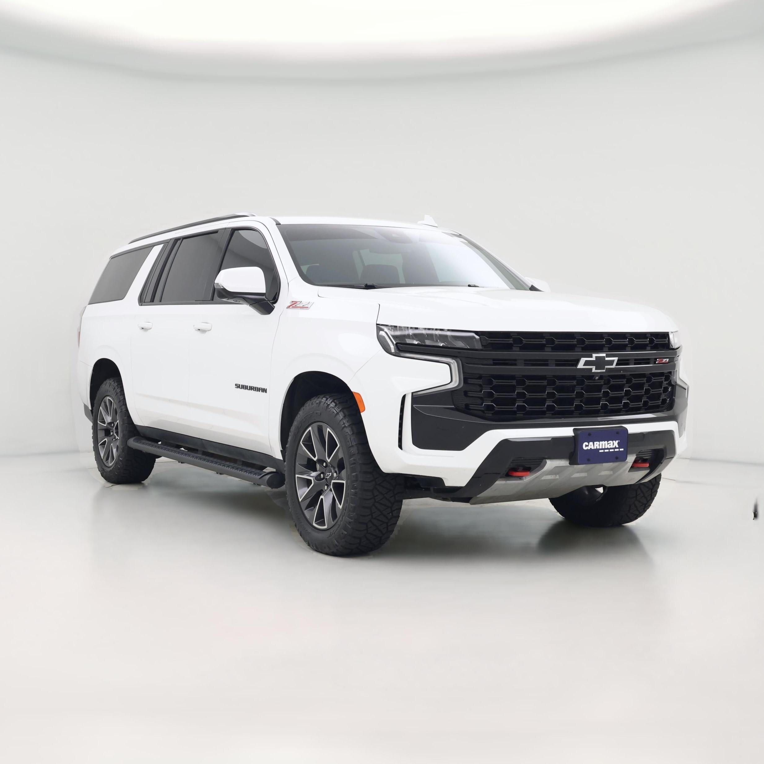 Thumbnail: 2023 Chevrolet Suburban - 1