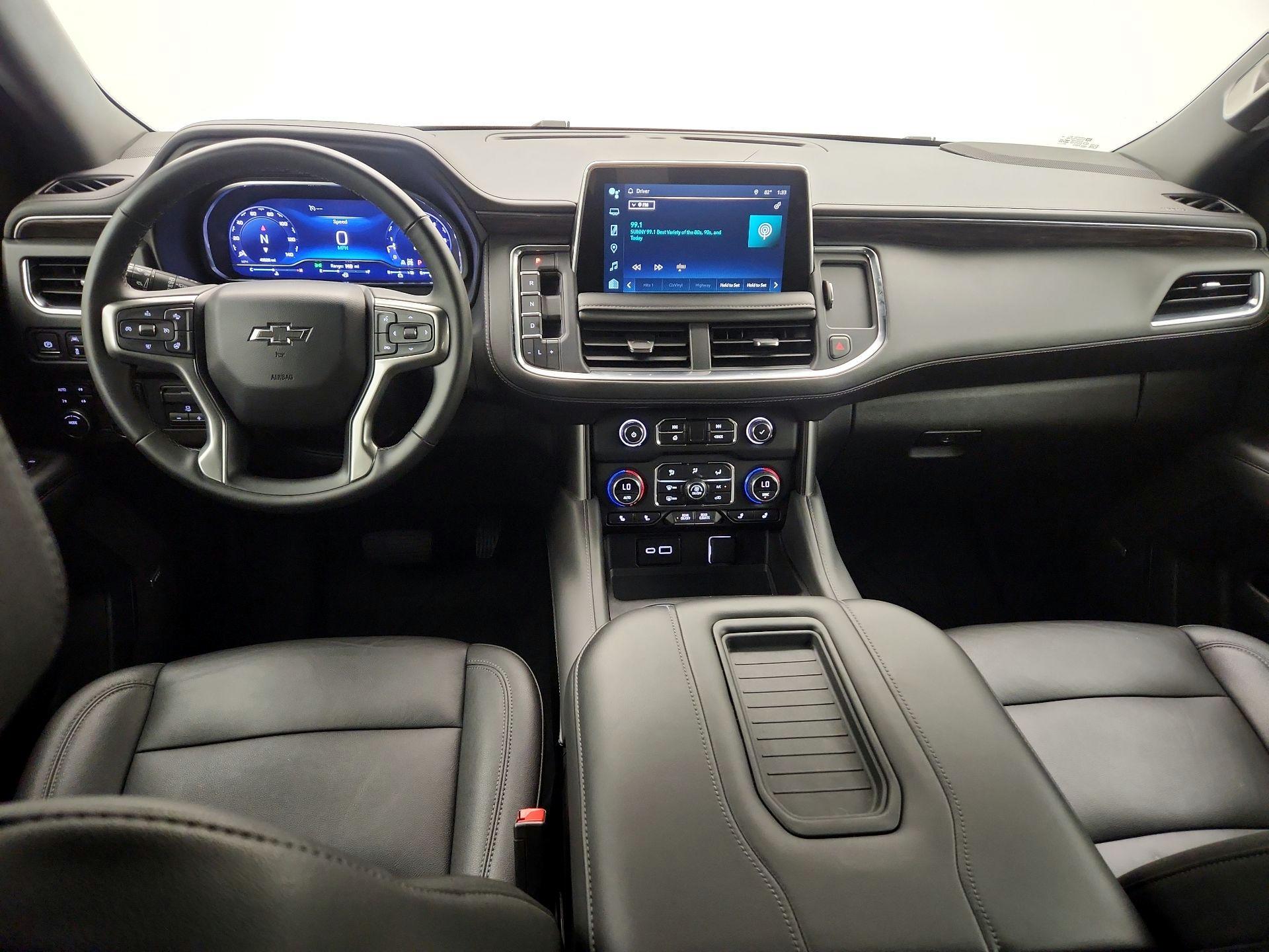 Thumbnail: 2023 Chevrolet Suburban - 9