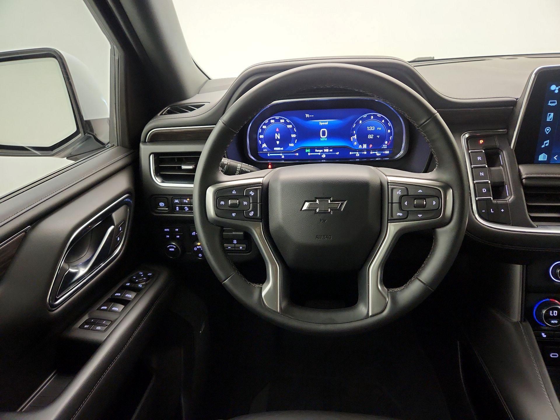 Thumbnail: 2023 Chevrolet Suburban - 10