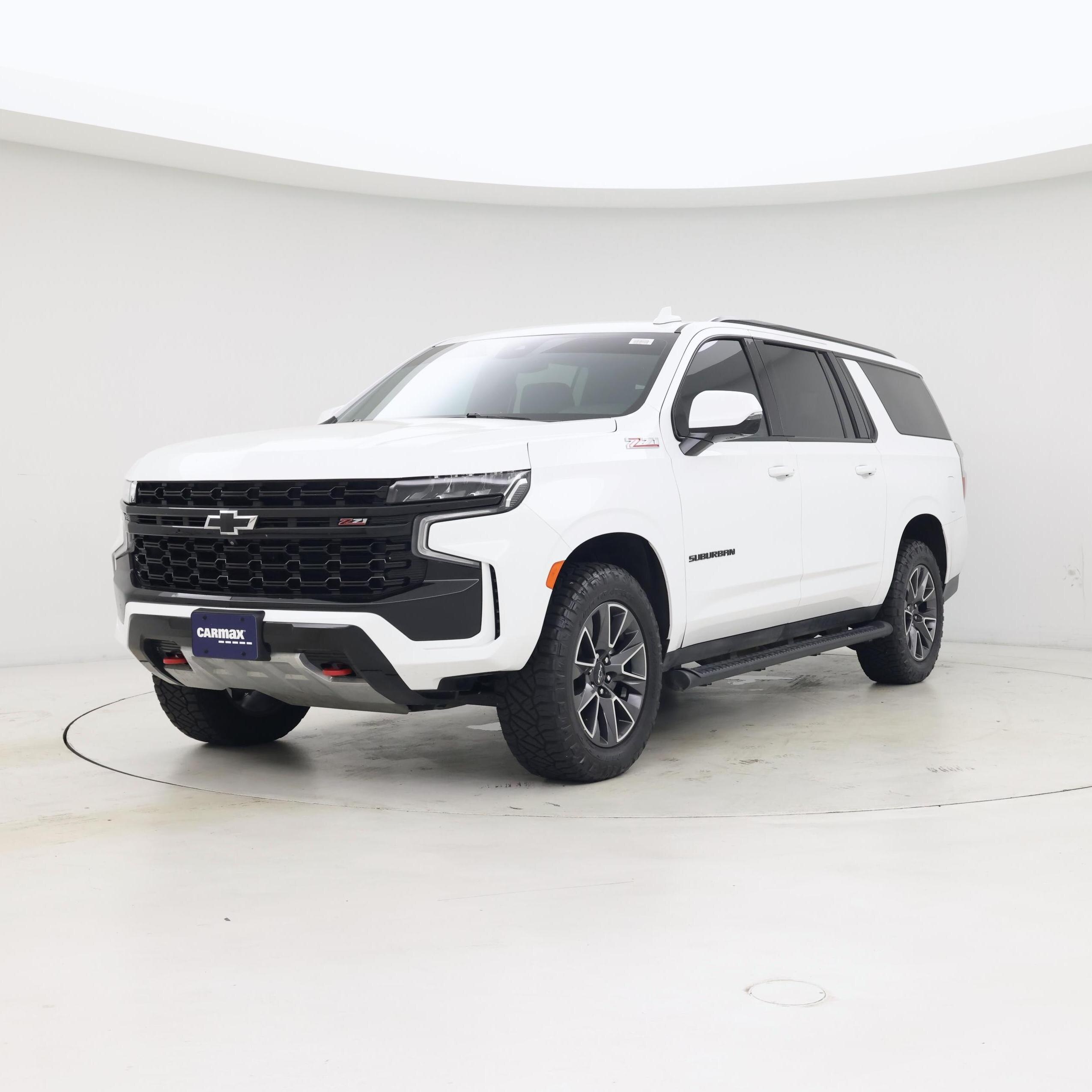 Thumbnail: 2023 Chevrolet Suburban - 4