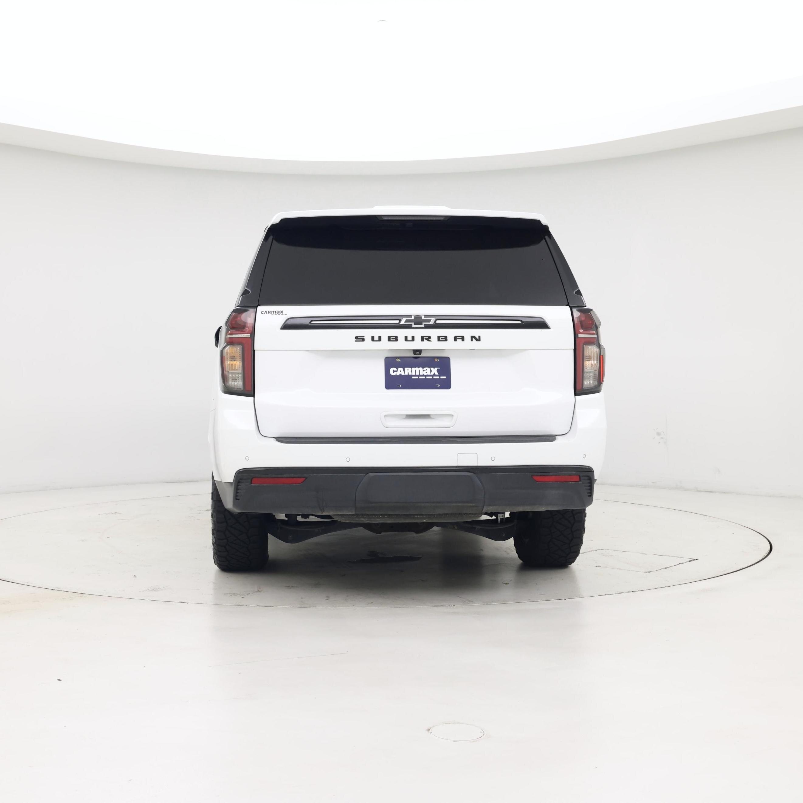Thumbnail: 2023 Chevrolet Suburban - 6