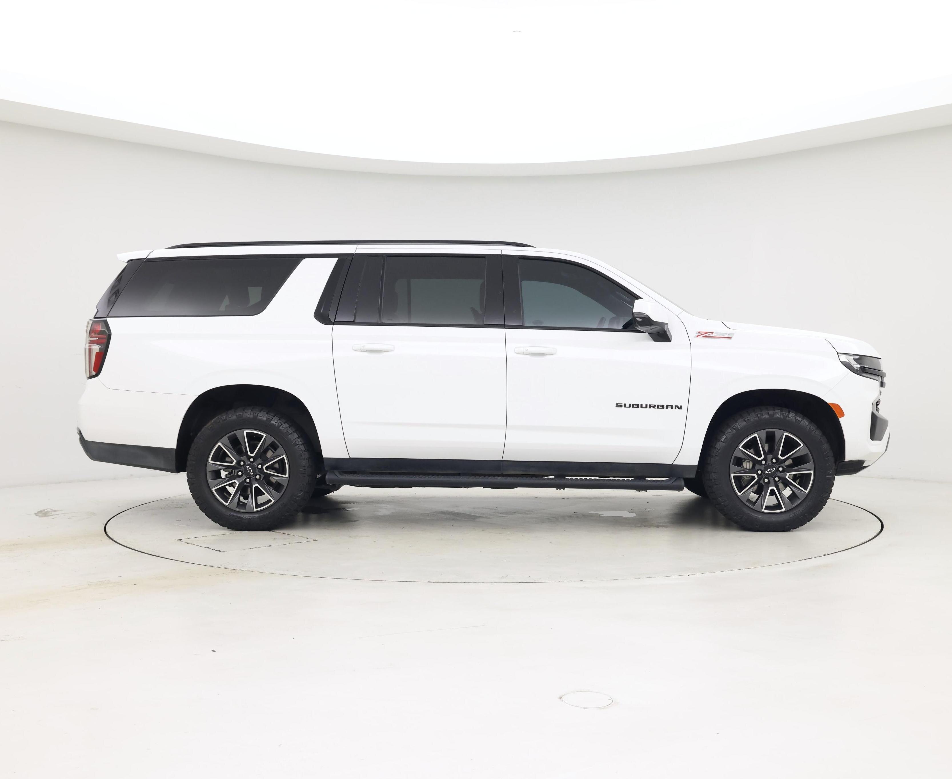 Thumbnail: 2023 Chevrolet Suburban - 7