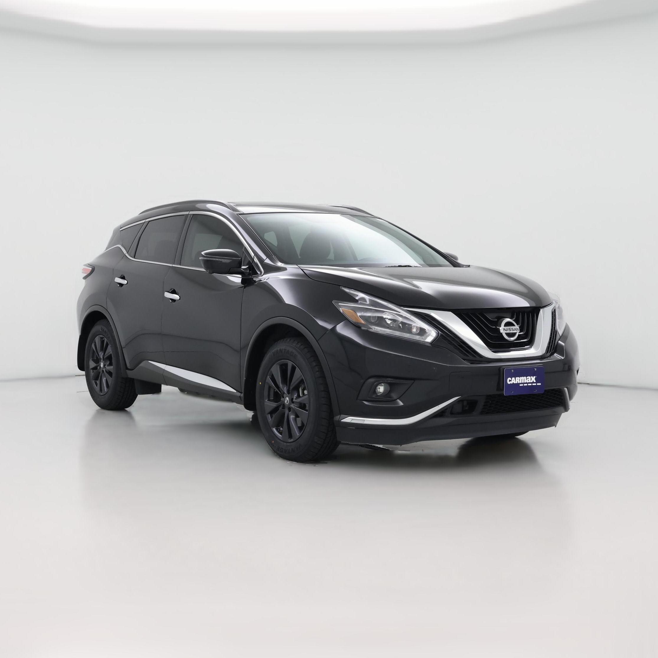 Thumbnail: 2018 Nissan Murano - 1