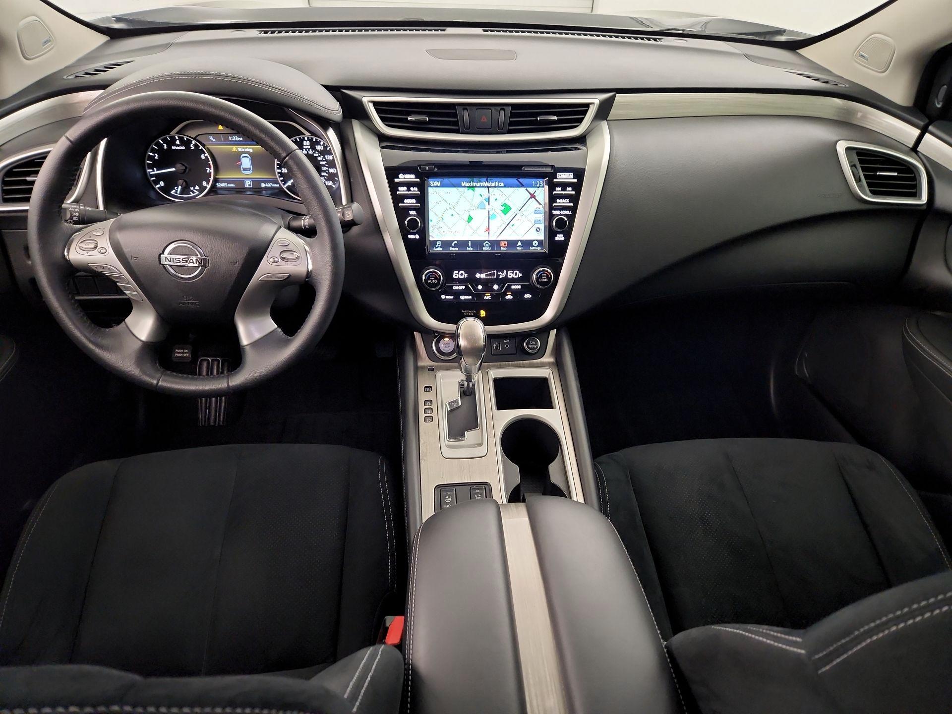 Thumbnail: 2018 Nissan Murano - 9