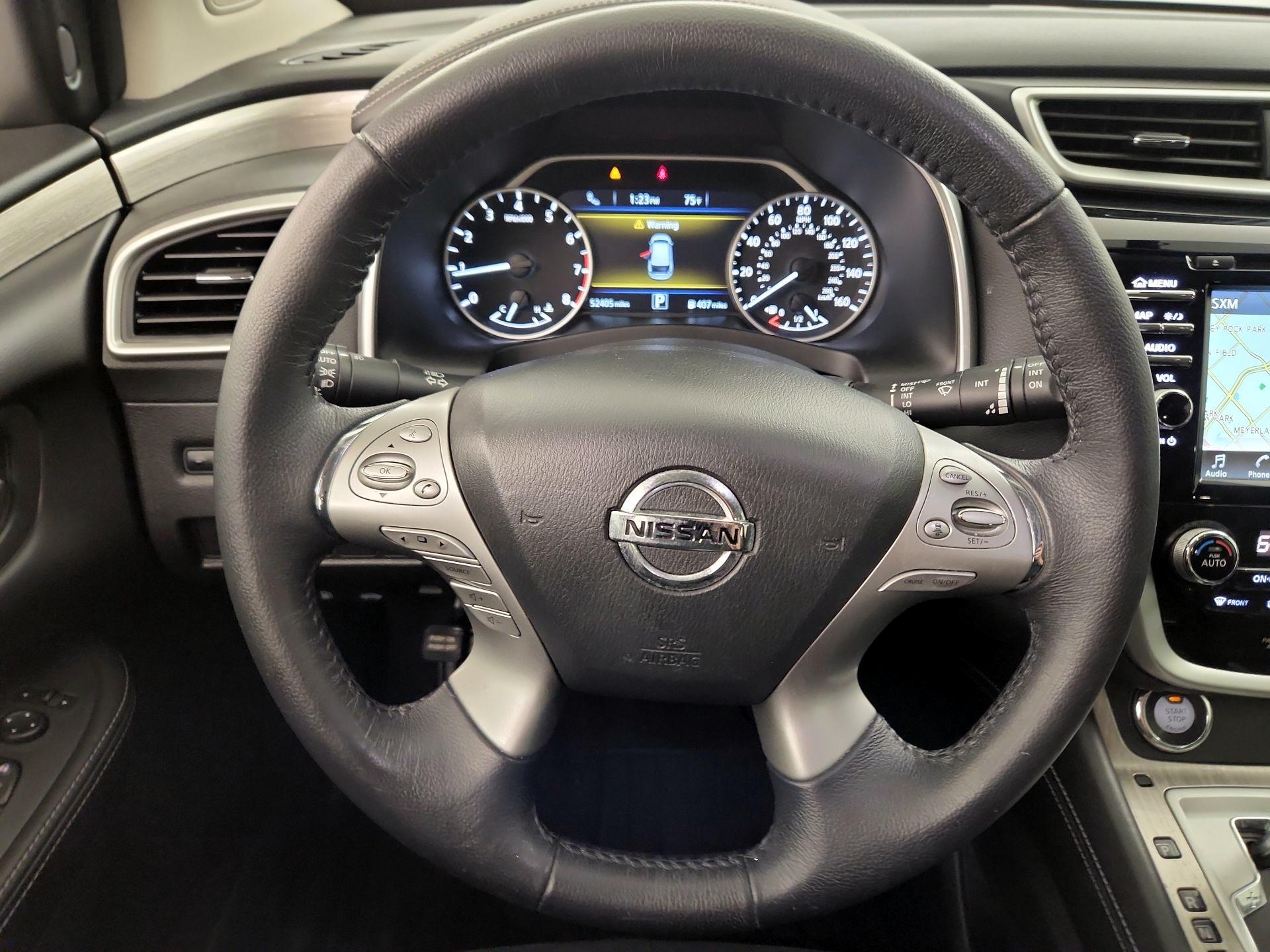 Thumbnail: 2018 Nissan Murano - 10