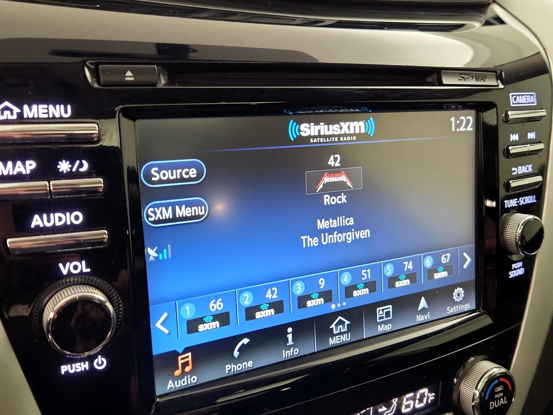Thumbnail: 2018 Nissan Murano - 16
