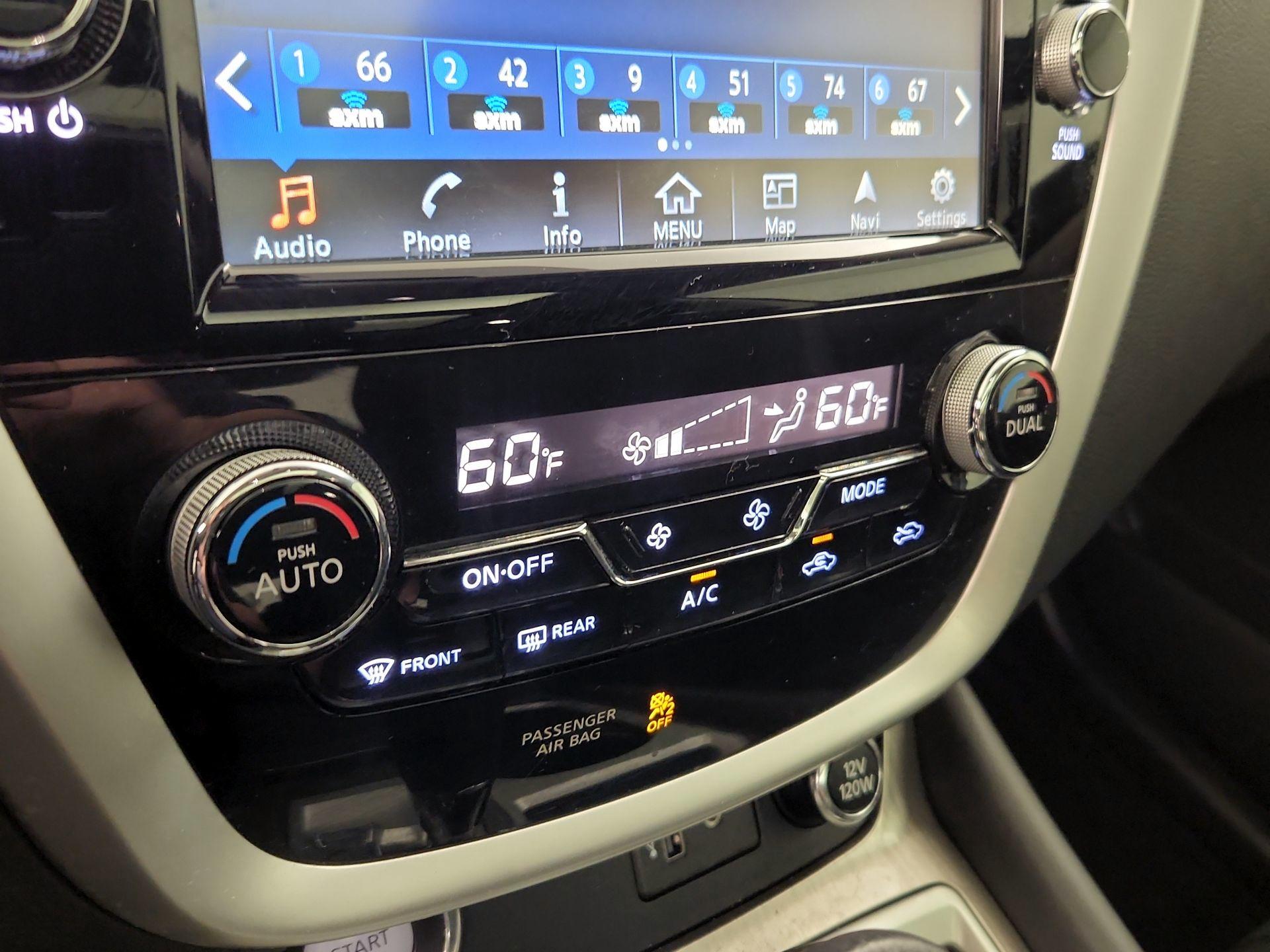 Thumbnail: 2018 Nissan Murano - 17