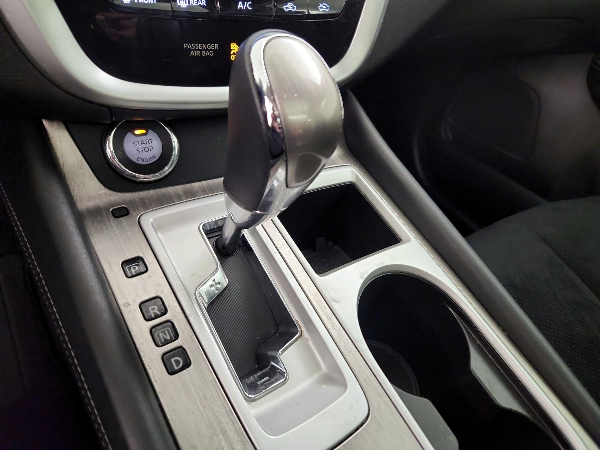 Thumbnail: 2018 Nissan Murano - 18