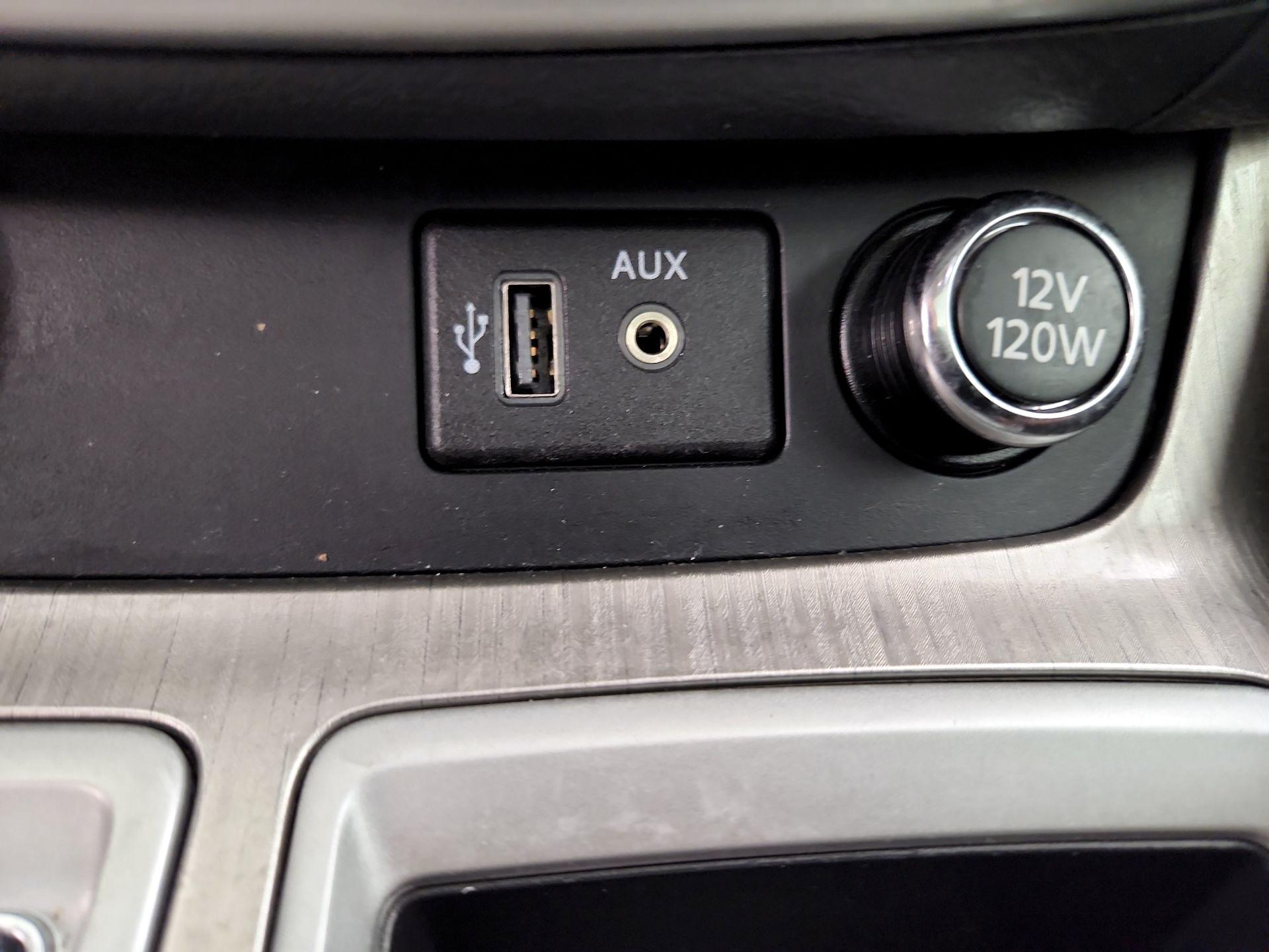 Thumbnail: 2018 Nissan Murano - 19