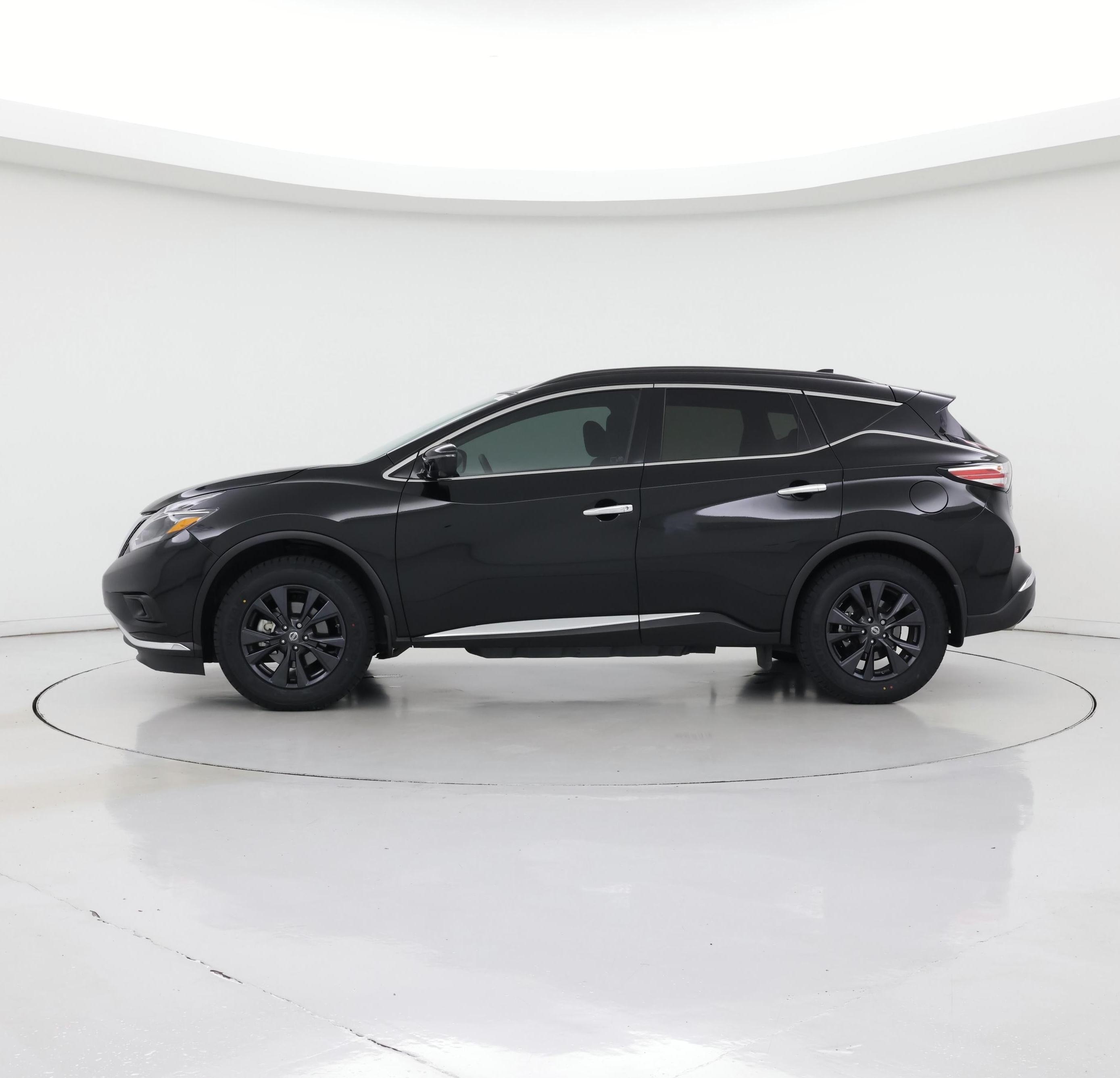 Thumbnail: 2018 Nissan Murano - 3