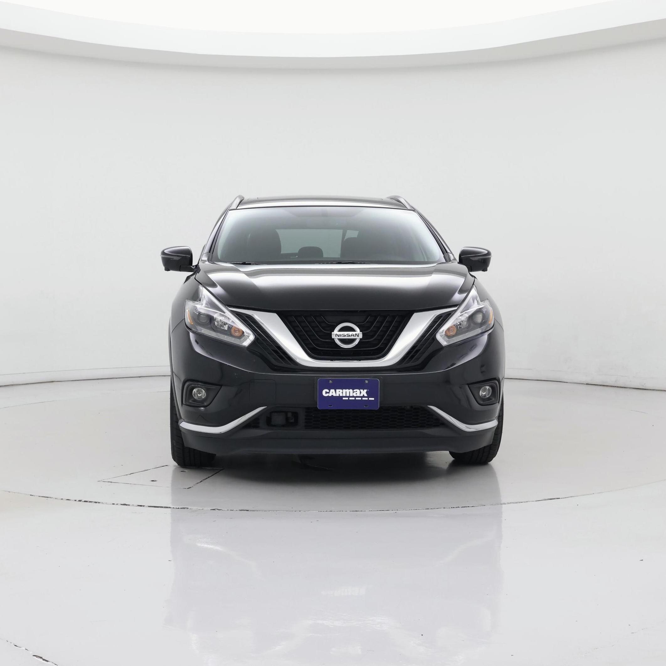 Thumbnail: 2018 Nissan Murano - 5