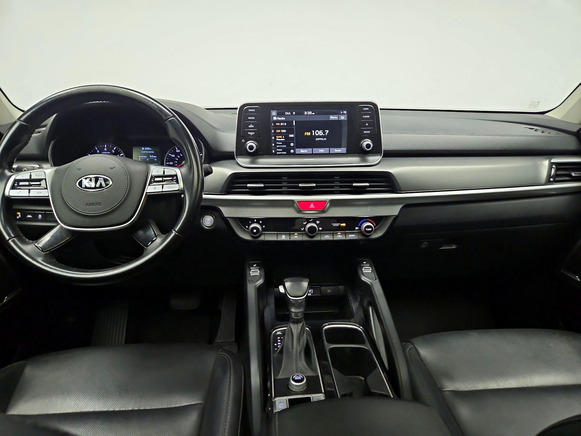 Thumbnail: 2020 Kia Telluride - 9