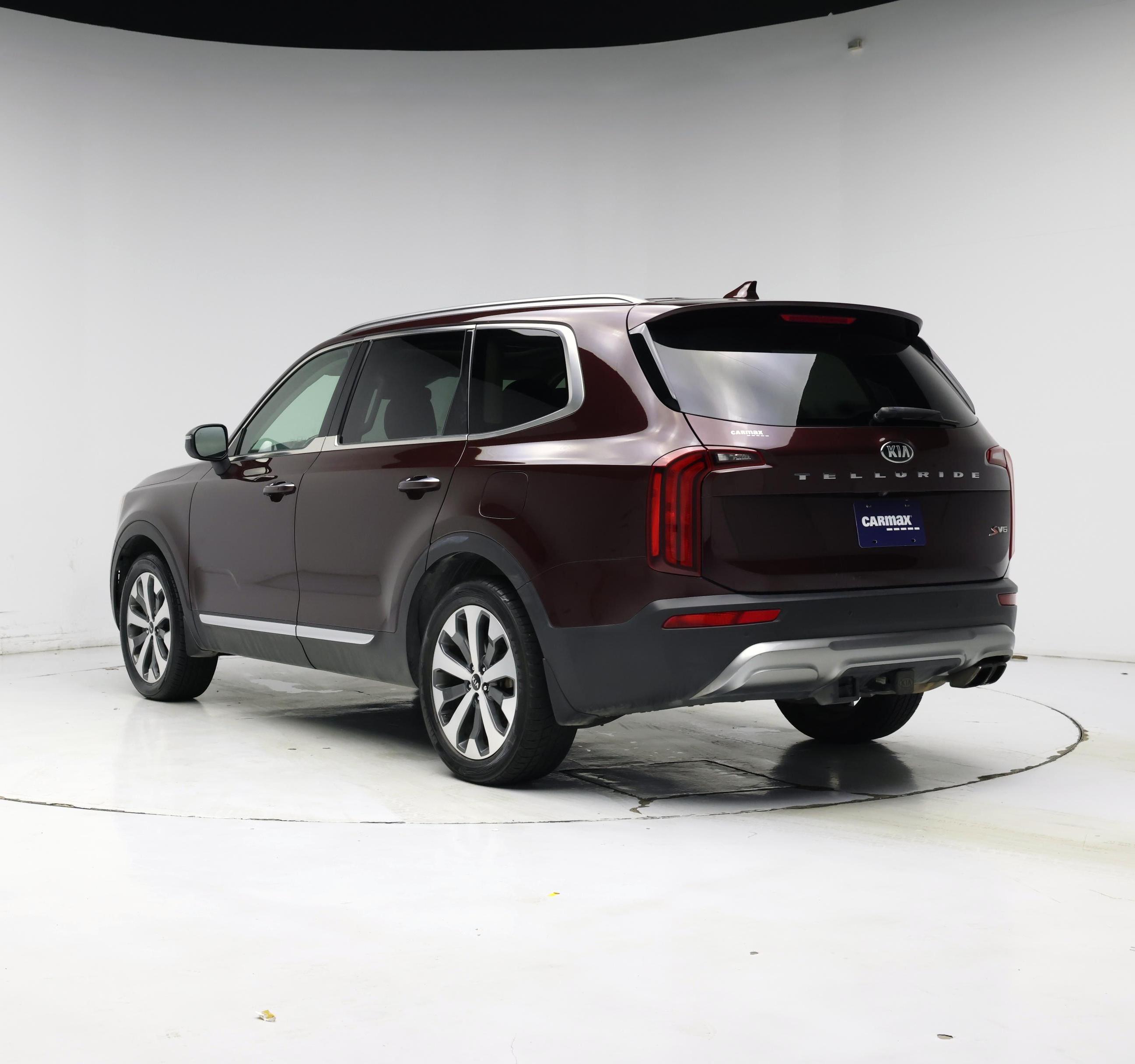 Thumbnail: 2020 Kia Telluride - 2