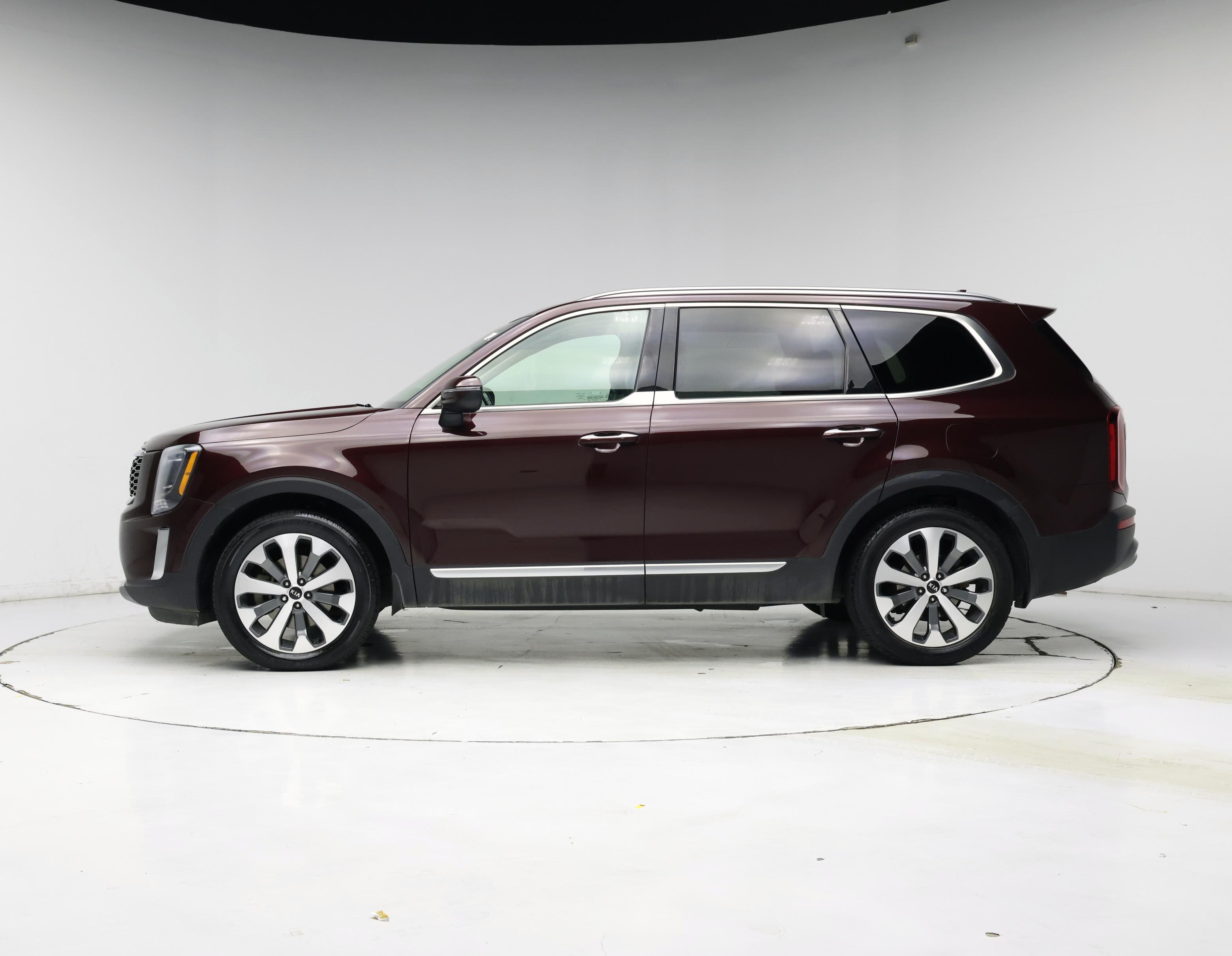 Thumbnail: 2020 Kia Telluride - 3