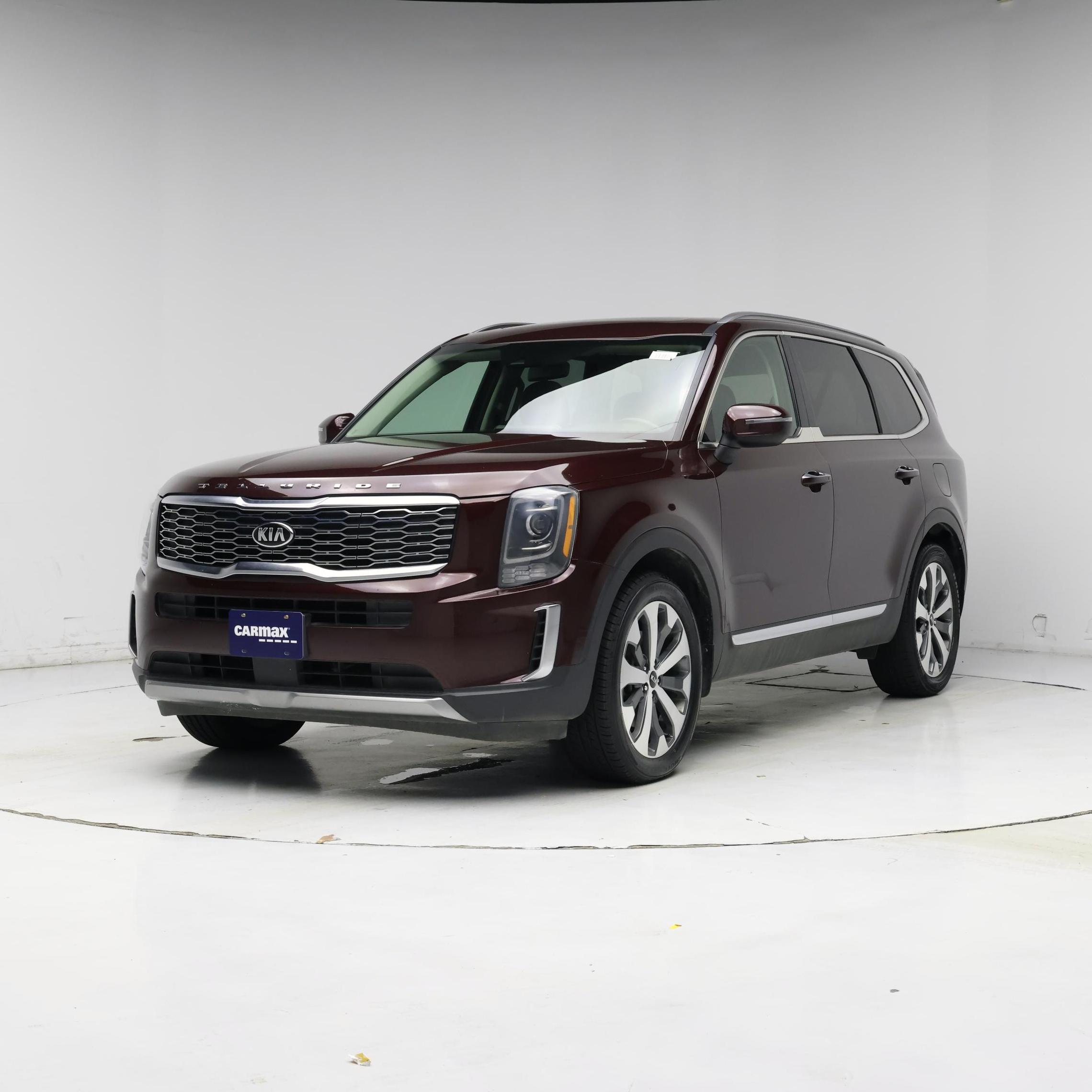 Thumbnail: 2020 Kia Telluride - 4
