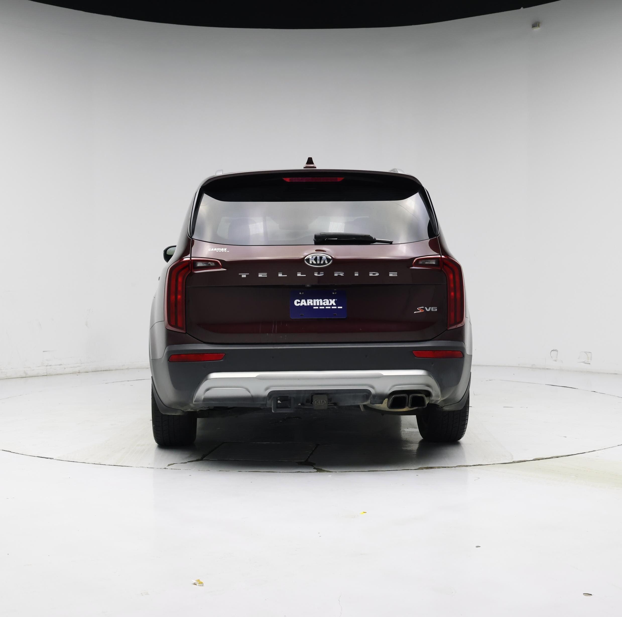 Thumbnail: 2020 Kia Telluride - 6