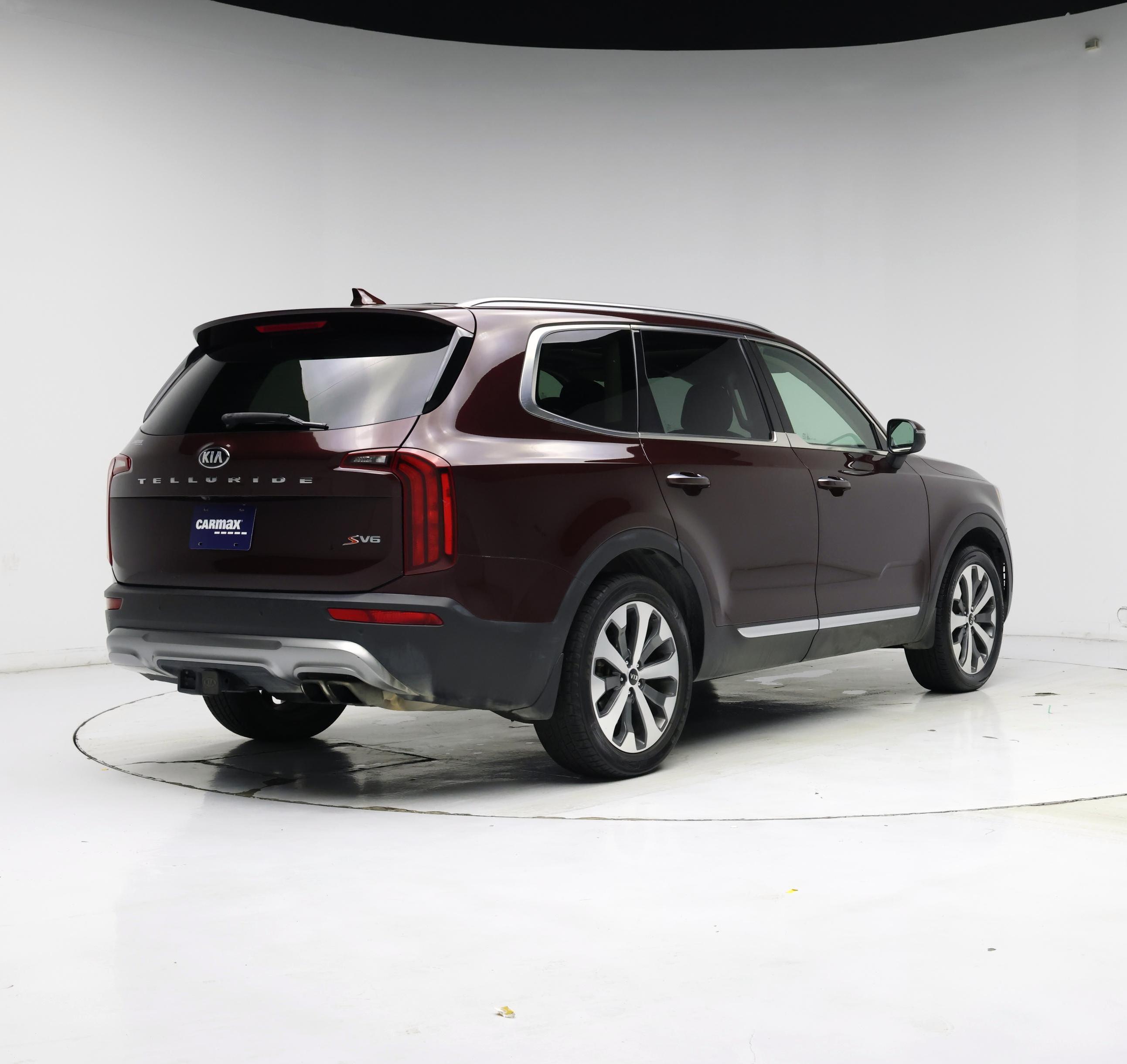 Thumbnail: 2020 Kia Telluride - 8