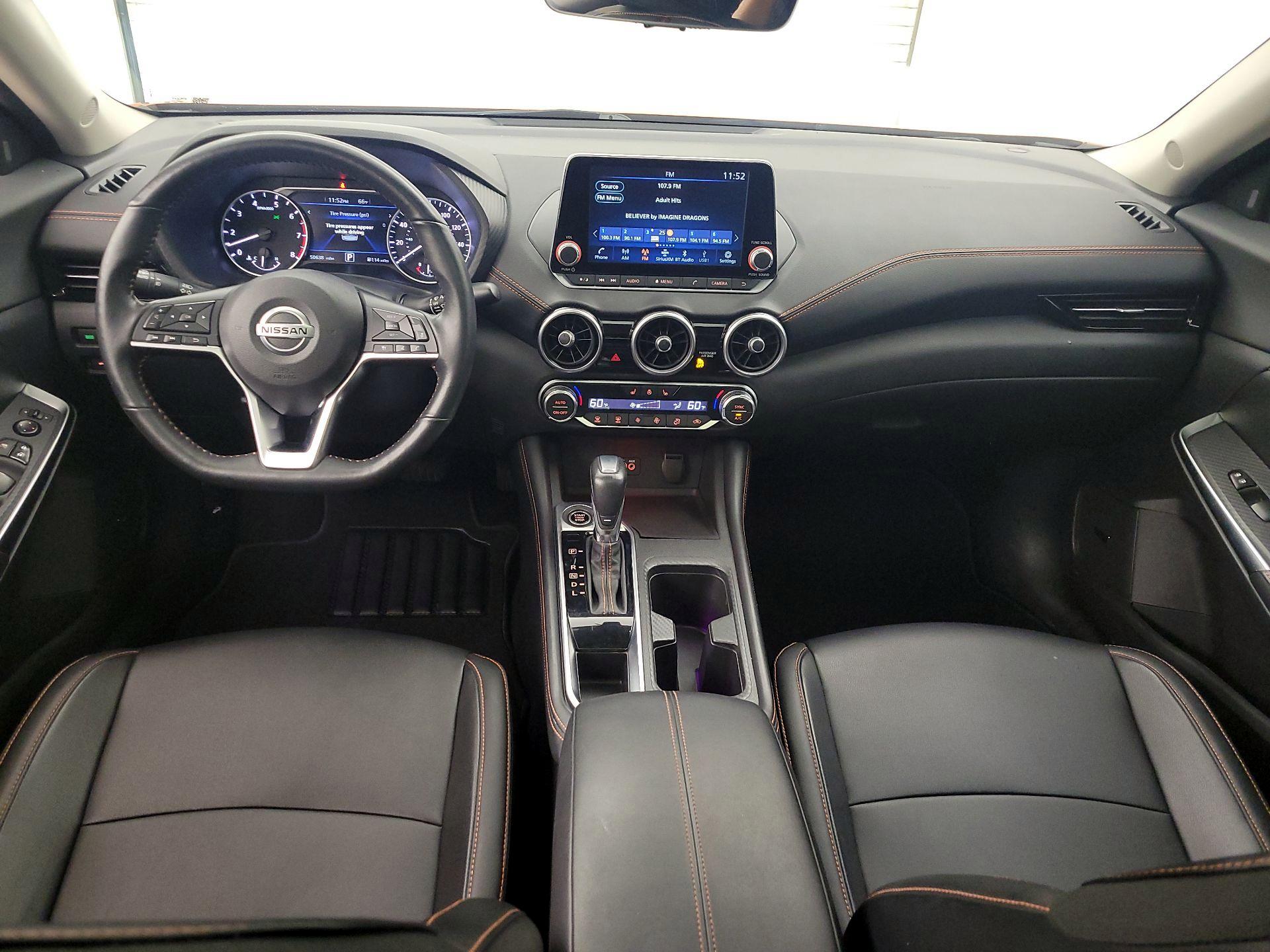 Thumbnail: 2022 Nissan Sentra - 9